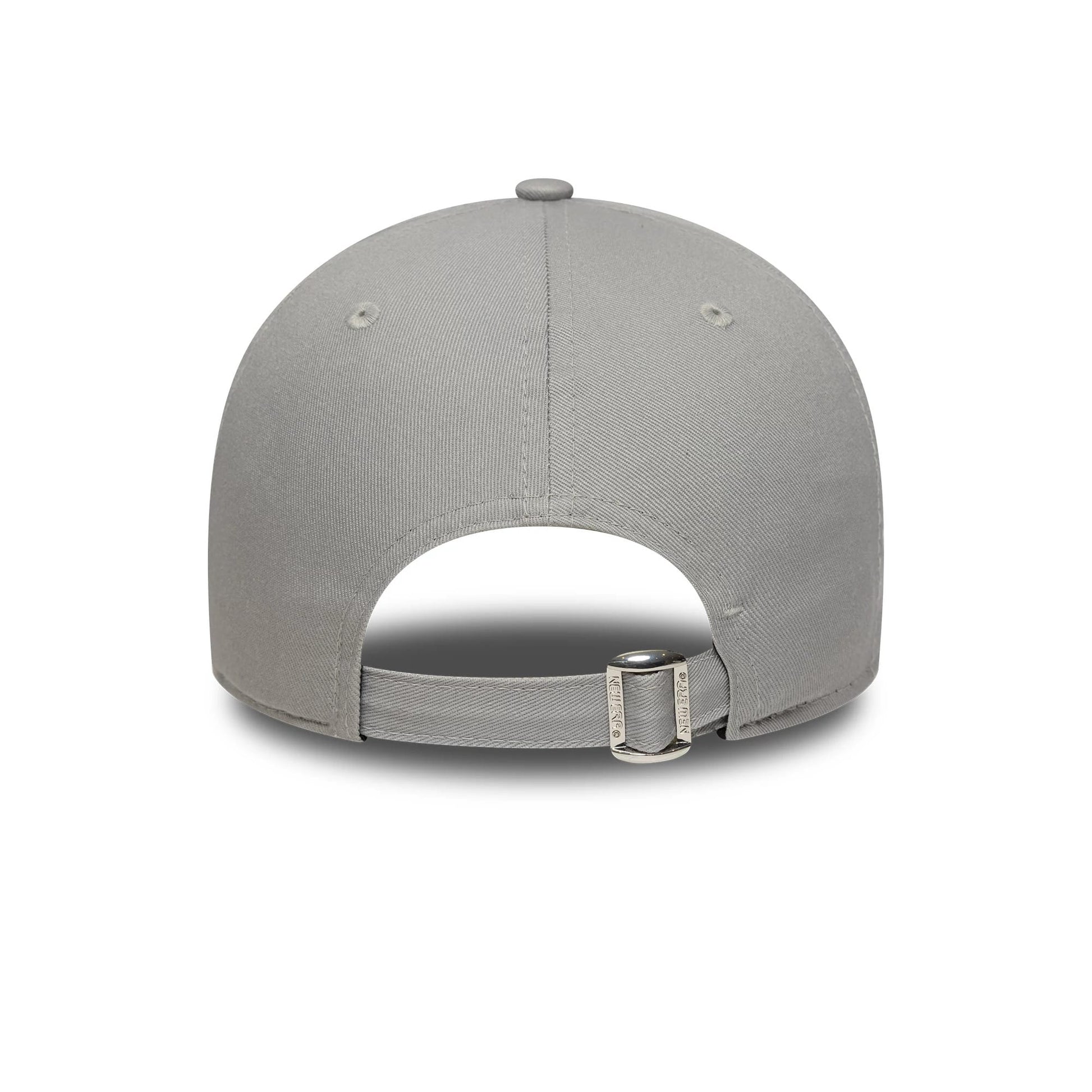 This is a New York Yankees MLB Outline Grey 9FORTY Adjustable Cap 4