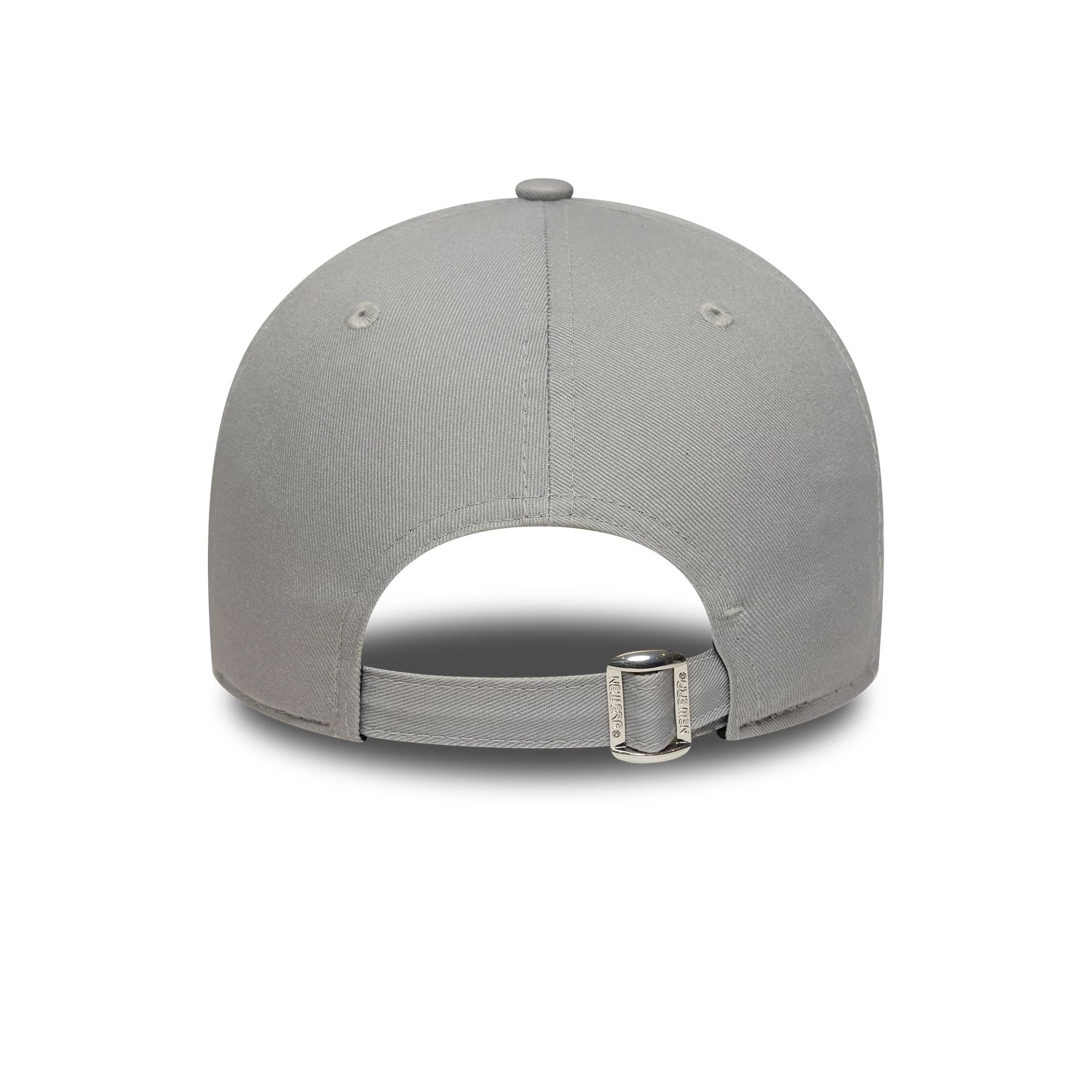This is a New York Yankees MLB Outline Grey 9FORTY Adjustable Cap 4