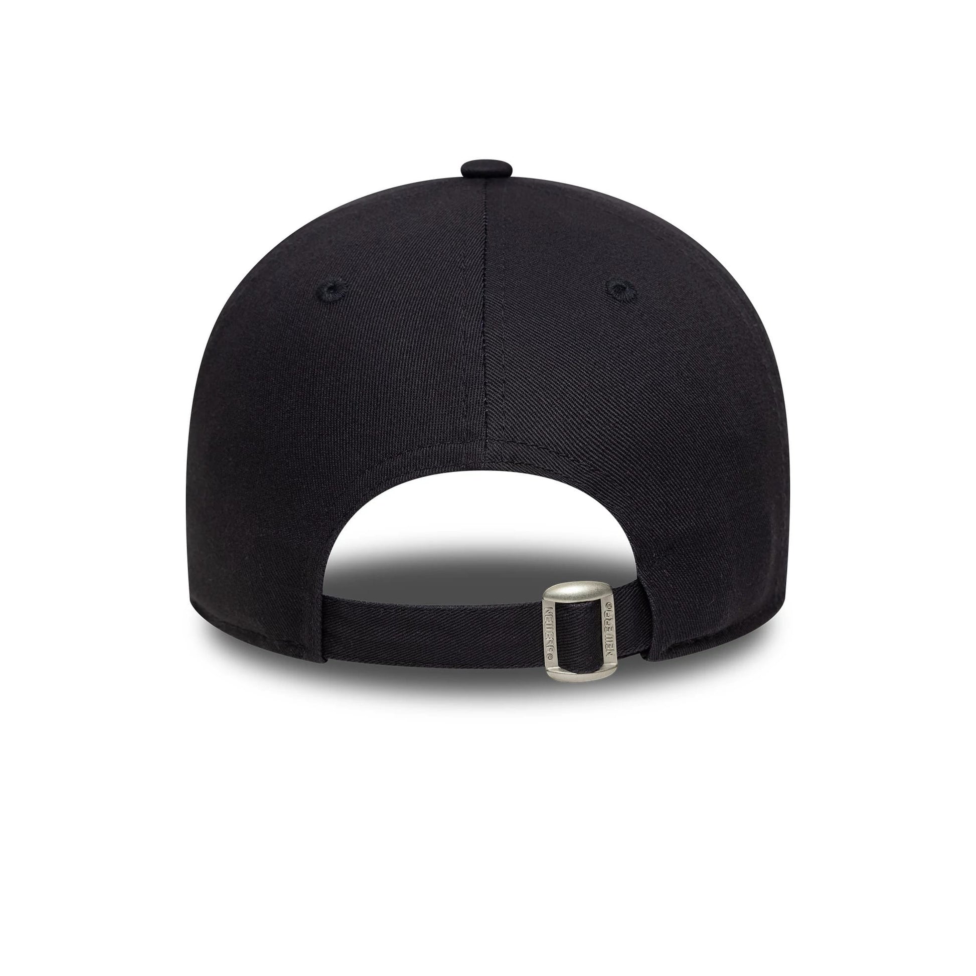 This is a New York Yankees MLB Mini Logo Navy 9TWENTY Adjustable Cap 4