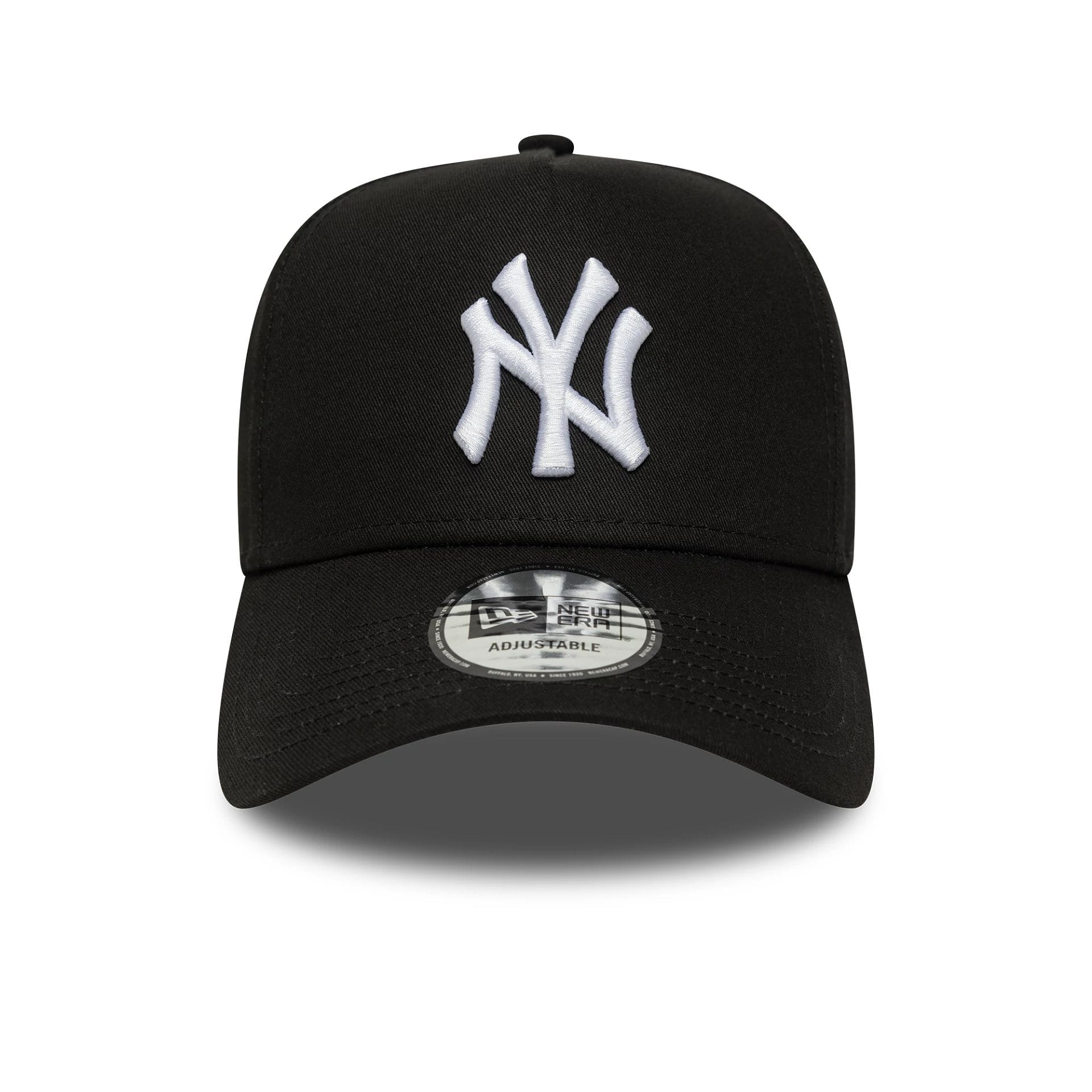 MLB League Essential New York Yankees Black and White 9FORTY E