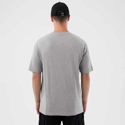 The Male model is wearing Detroit Red Wings NHL Sport Classic Grey T-Shirt 2