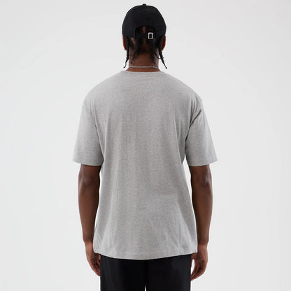 The Male model is wearing Dallas Stars NHL Sport Classic Grey T-Shirt 2
