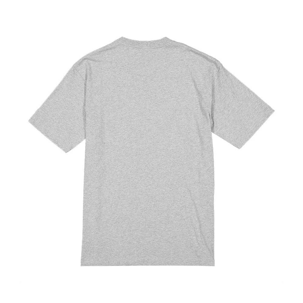 The Male model is wearing Vancouver Canucks NHL Sport Classic Grey T-Shirt 7