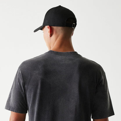 The Male model is wearing Green Bay Packers NFL Sport Night Black T-Shirt 6