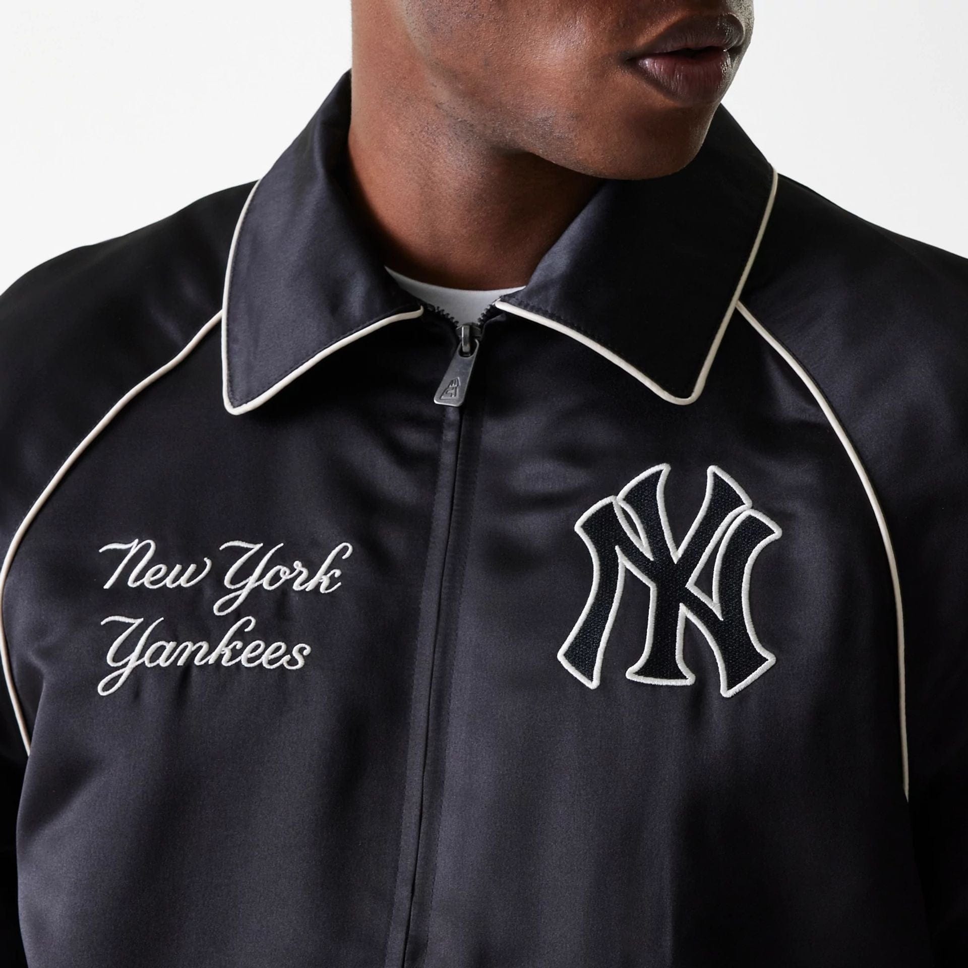 MLB New York Yankees Black Club Jacket | NEC EU