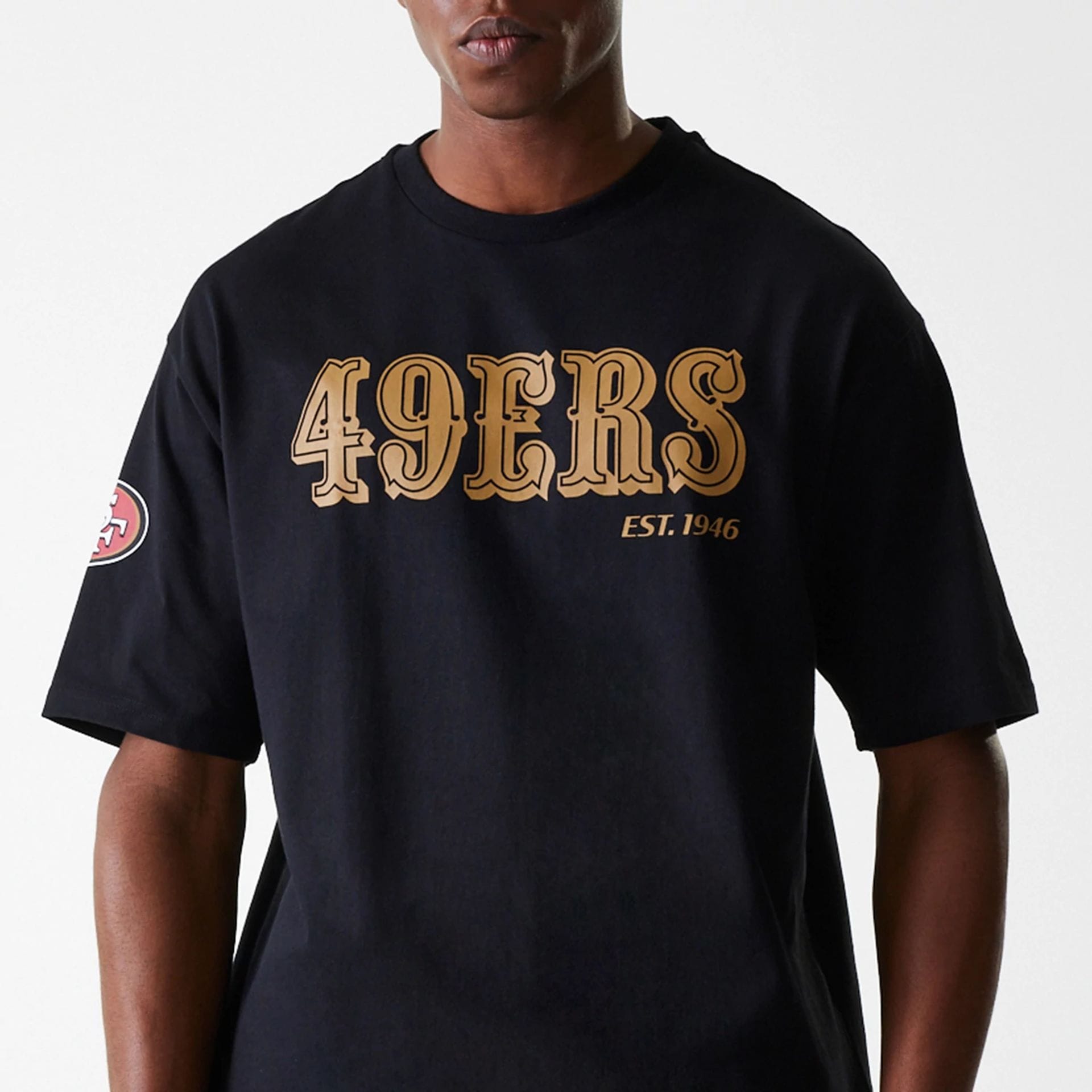 【極希少】49ERS SAN FRANCISCO 90s TシャツUSA製 Vintage 90s San Francisco 49ers Gold Miner Shirt Size M Made in
