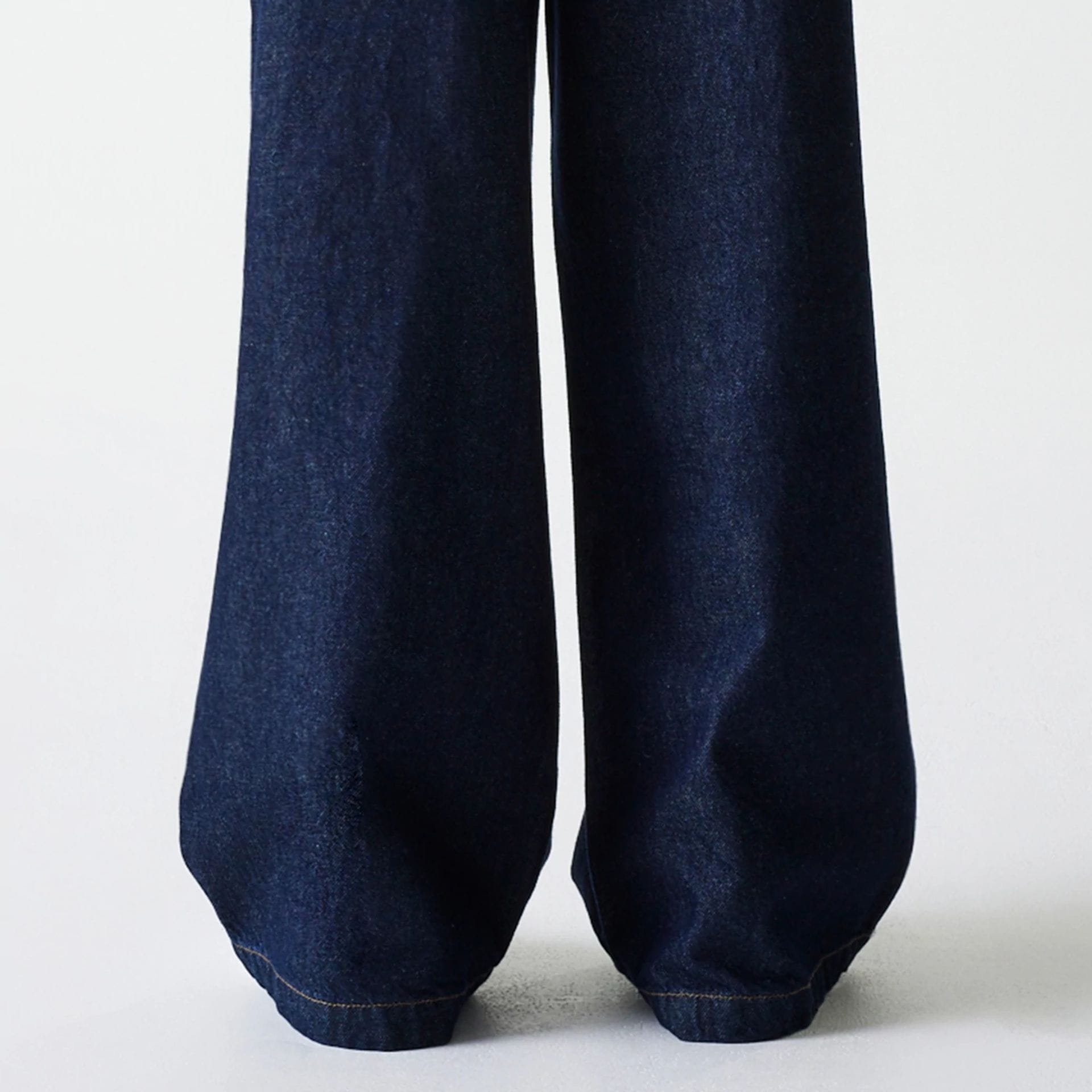 Jean Taille Basse à jambes semi-évasées - Gris clair - ENFANT | H&M CA Jean Taille Basse à jambes semi-évasées - Gris clair - ENFANT | H&M CA