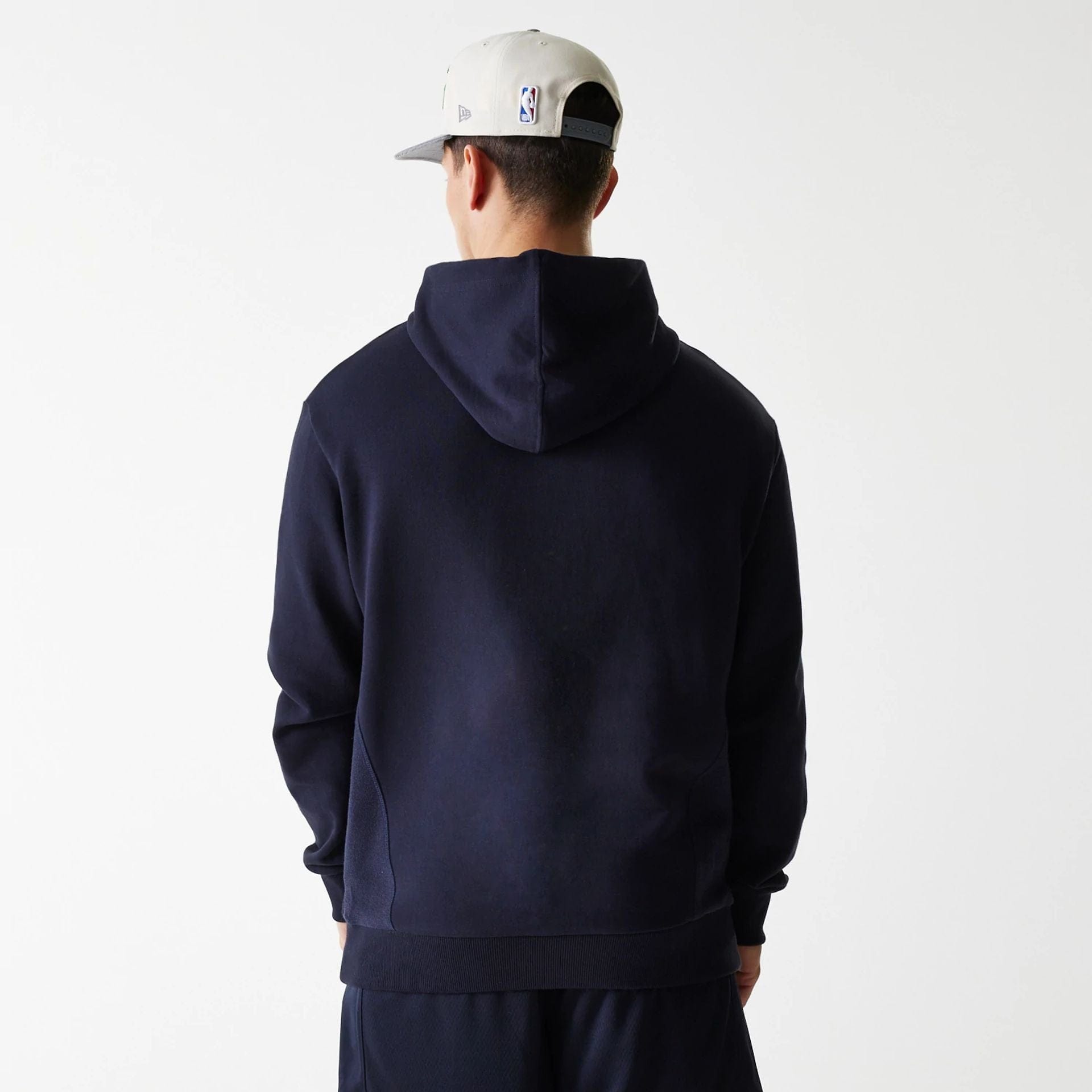 スウェット・トレーナー New Era Neon Graffiti Washing Sweatshirt Navy 14397873 NewRetroWave Limited Edition Graphic Sweatshirt — Akade Wear