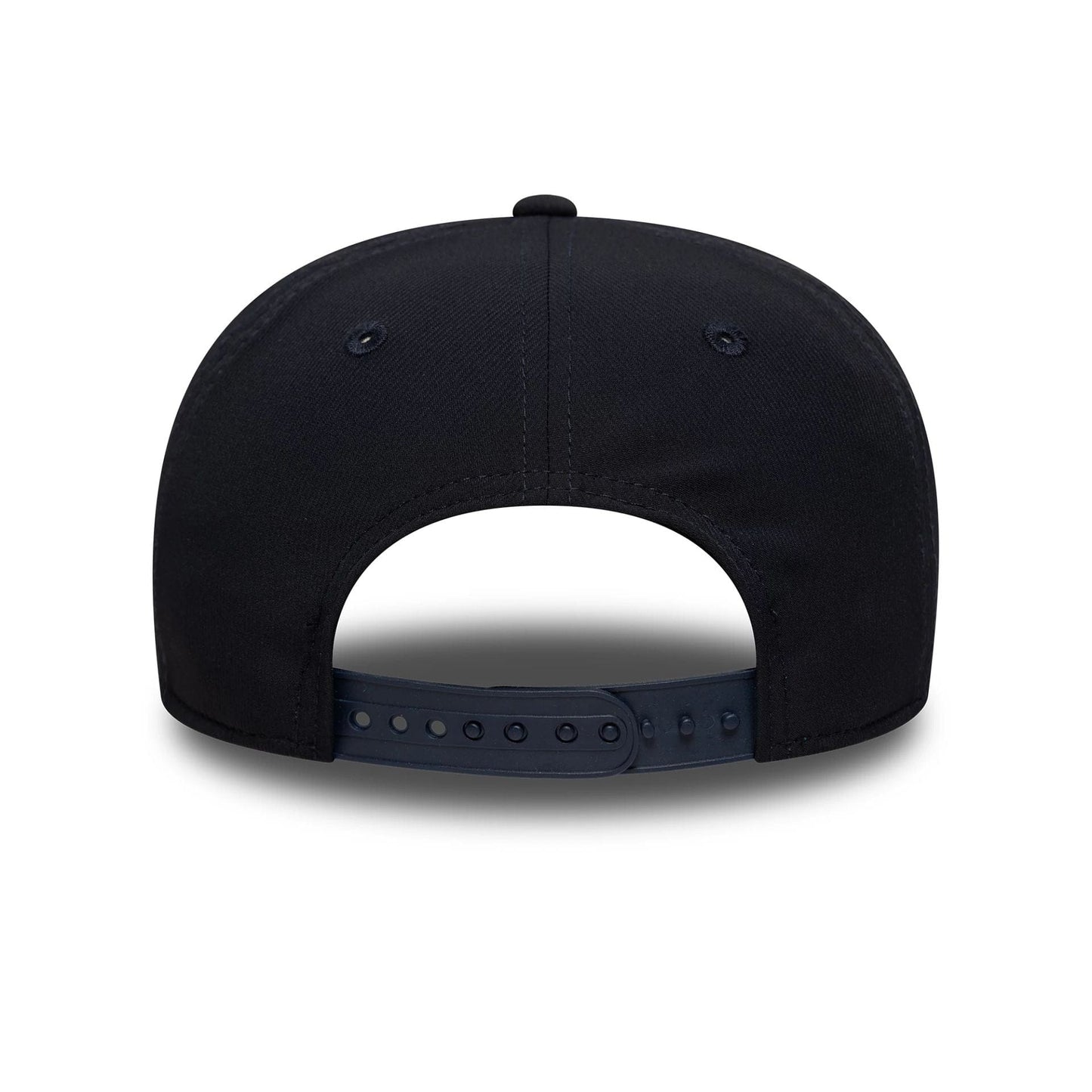 This is a Alpine Racing Recycled Navy 9SEVENTY Stretch Snap Adjustable Cap 4