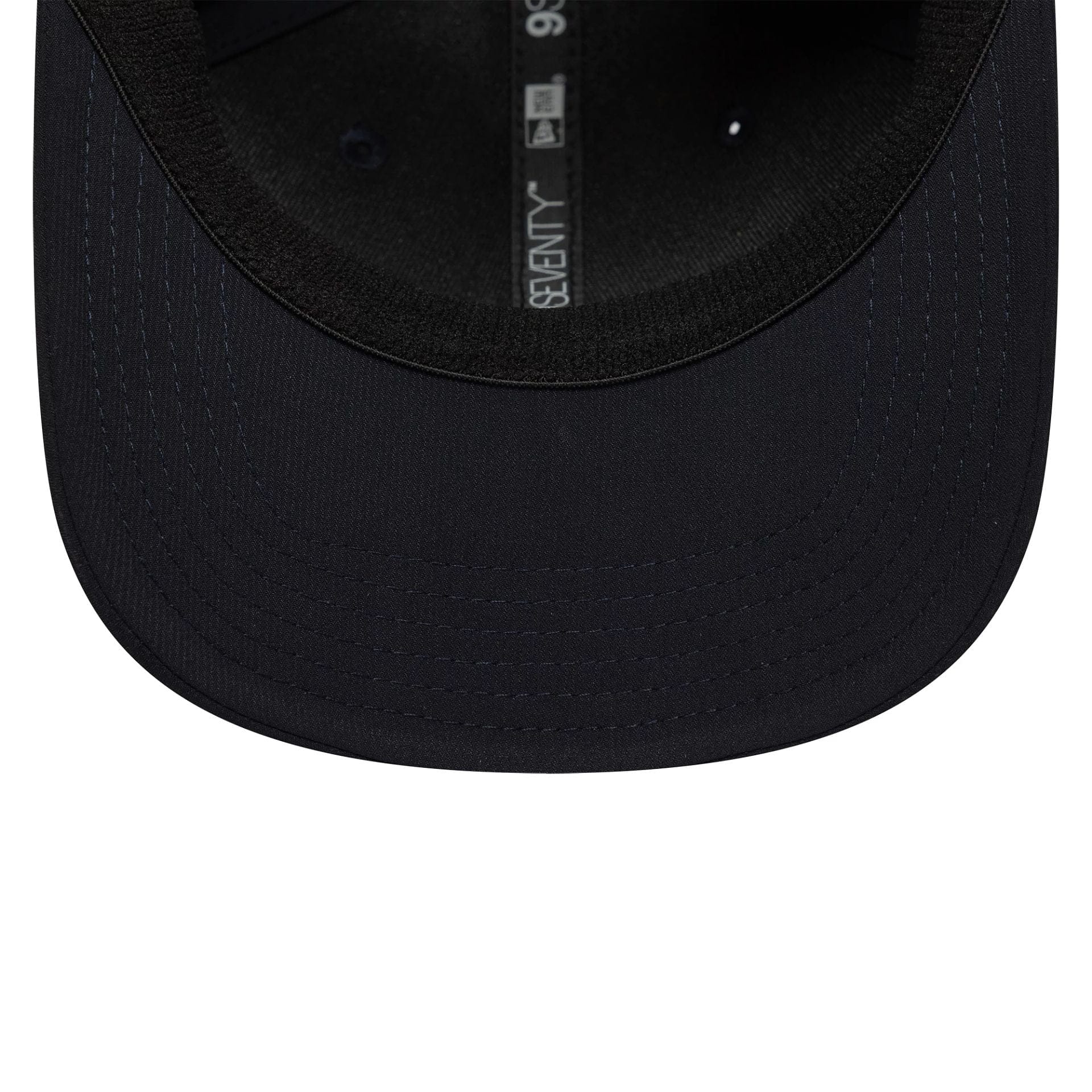 This is a Alpine Racing Recycled Navy 9SEVENTY Stretch Snap Adjustable Cap 5