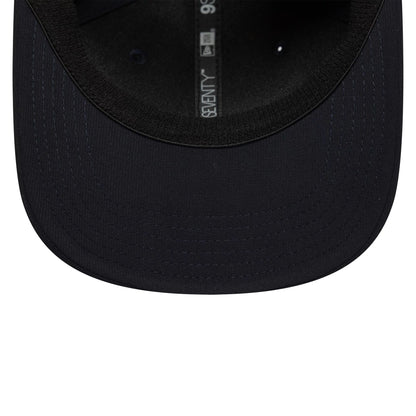 This is a Alpine Racing Recycled Navy 9SEVENTY Stretch Snap Adjustable Cap 5