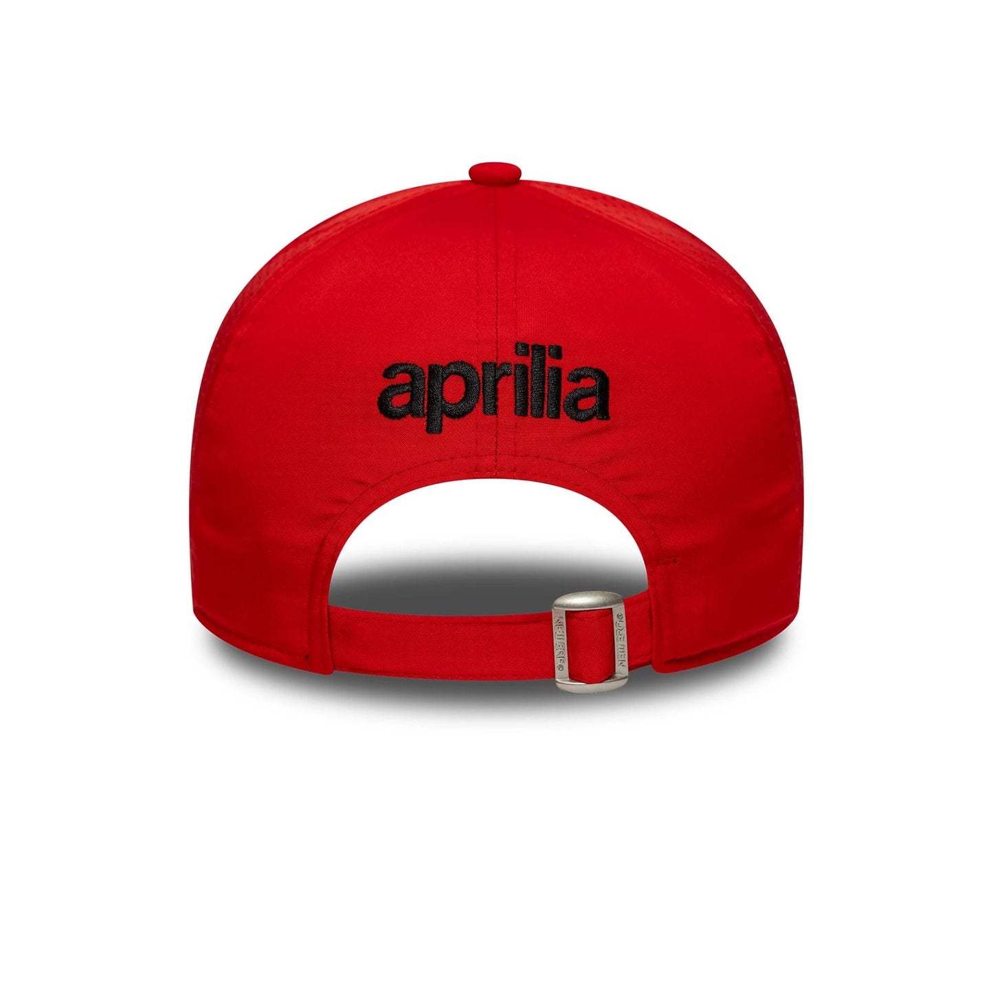 This is a Aprilia Embroidery Red 9FORTY A-Frame Adjustable Cap 4