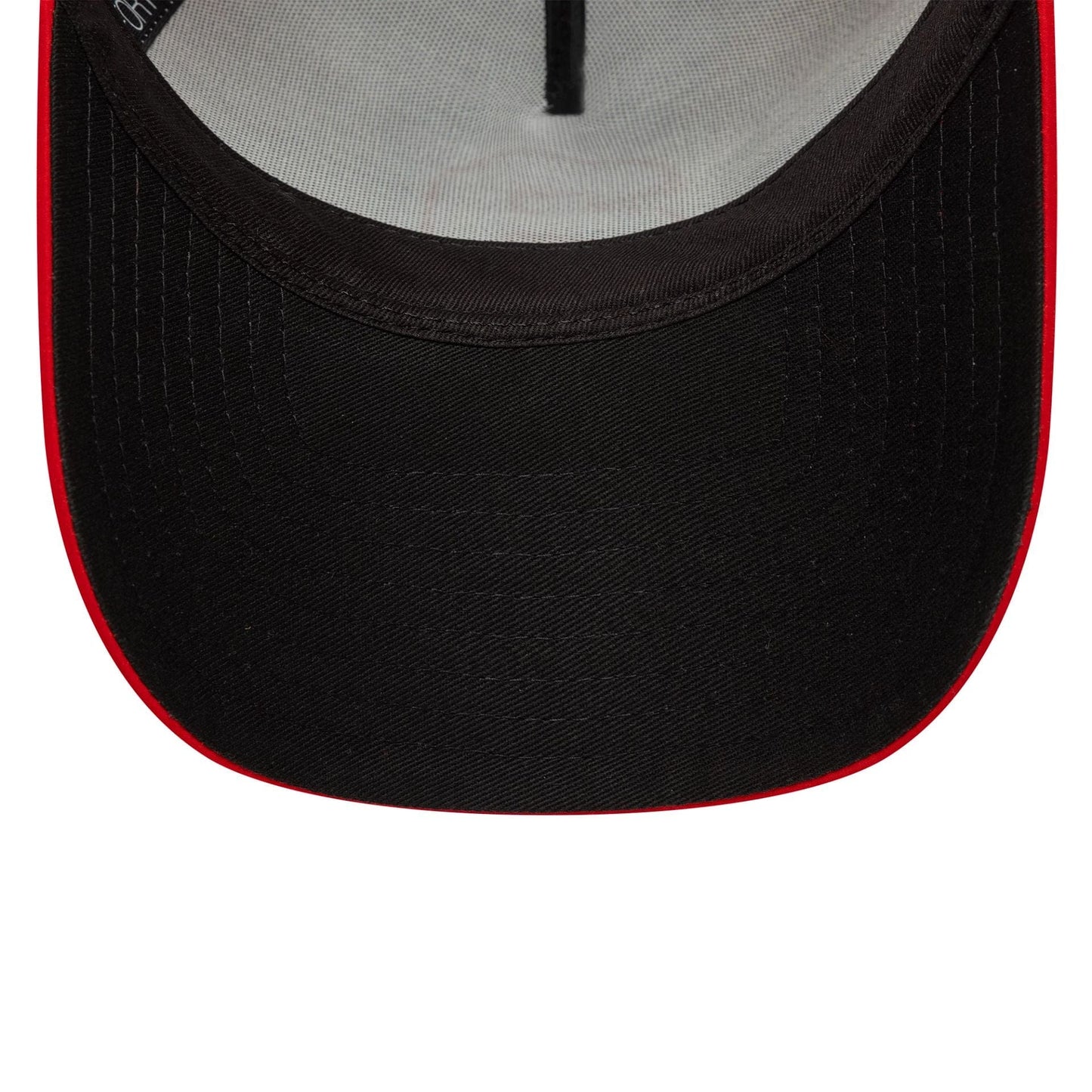 This is a Aprilia Embroidery Red 9FORTY A-Frame Adjustable Cap 5