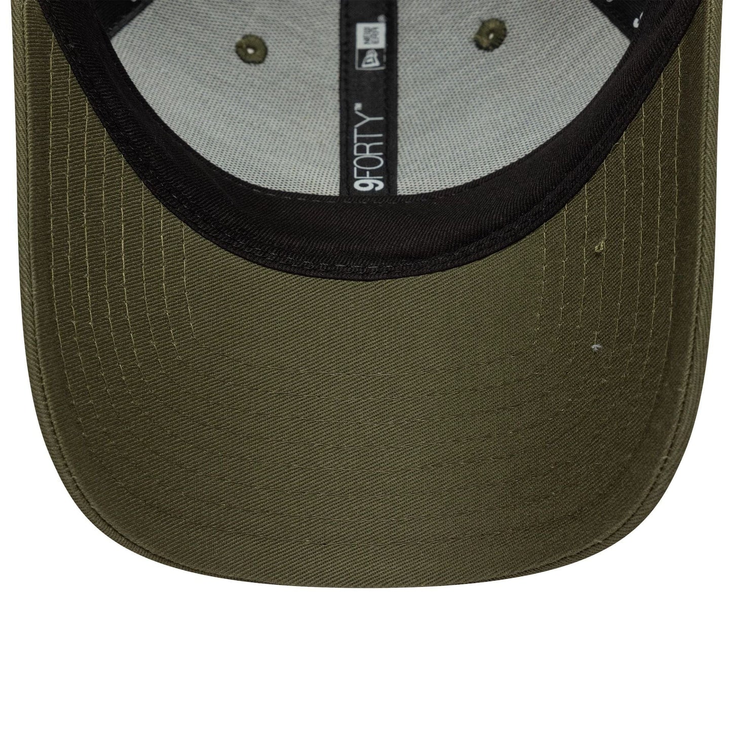This is a McLaren Racing Seasonal Green 9FORTY Adjustable Cap 5