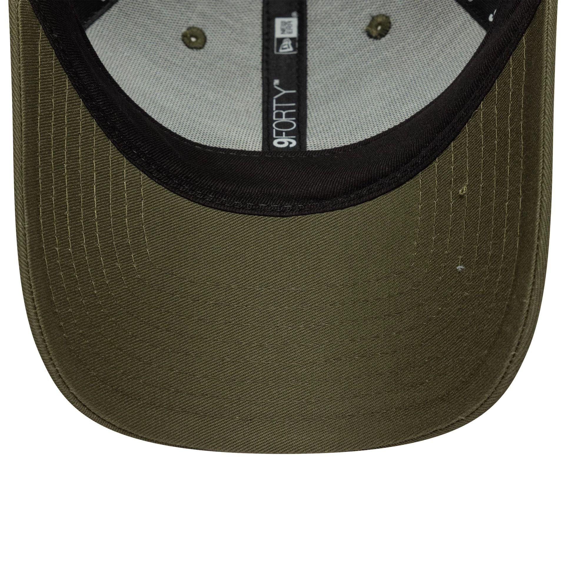 This is a McLaren Racing Seasonal Green 9FORTY Adjustable Cap 5