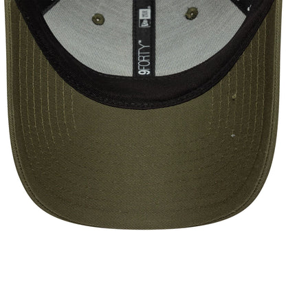 This is a McLaren Racing Seasonal Green 9FORTY Adjustable Cap 5
