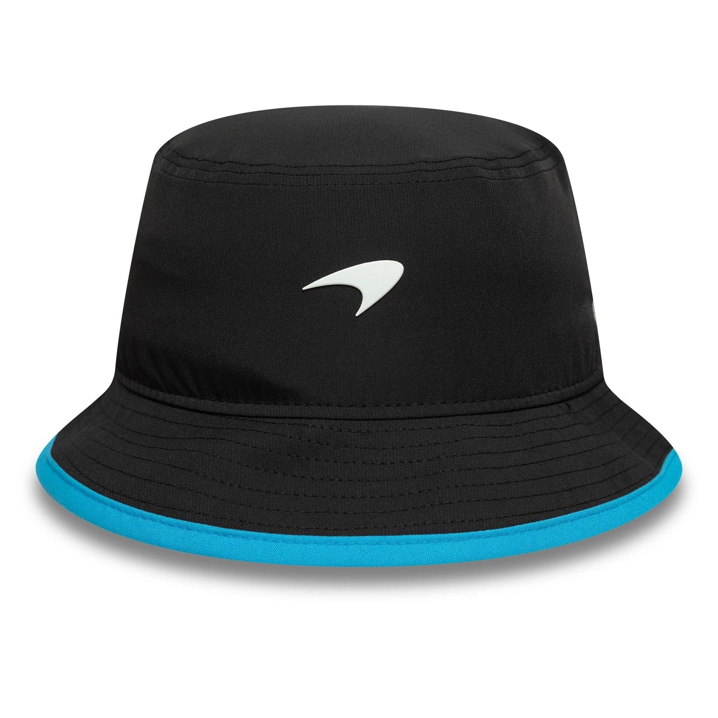 This is a McLaren Racing Pop Black Bucket Hat 2