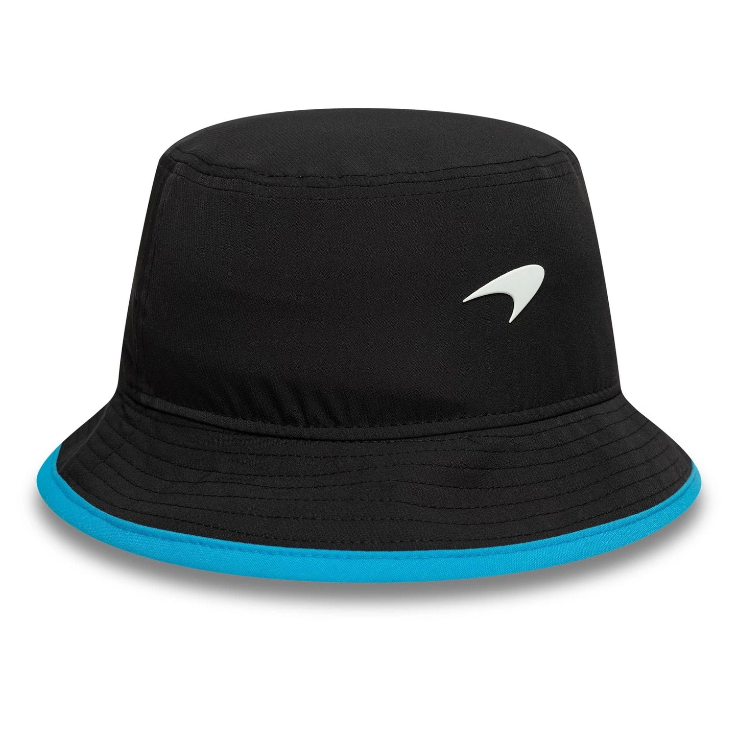 This is a McLaren Racing Pop Black Bucket Hat 3