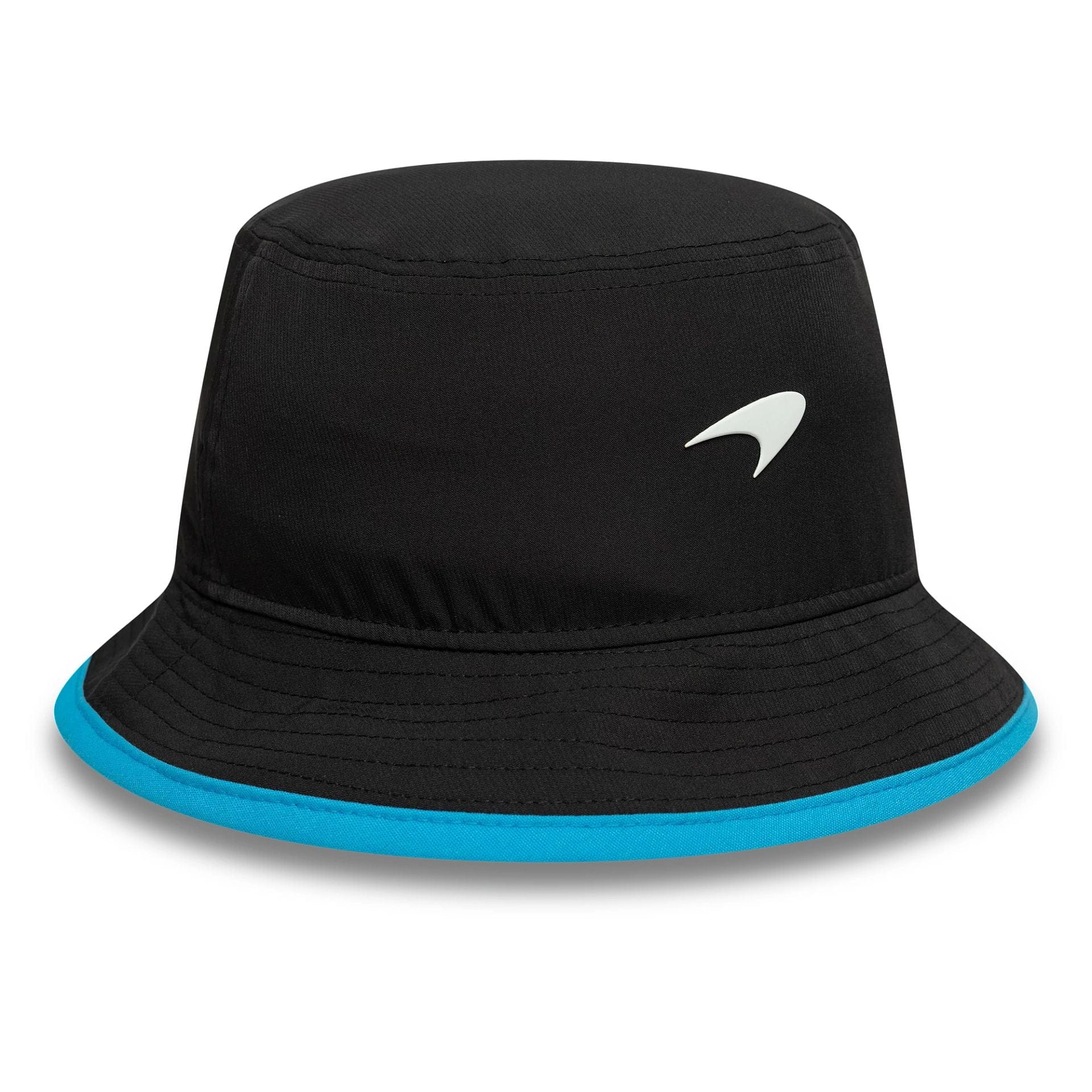 This is a McLaren Racing Pop Black Bucket Hat 3
