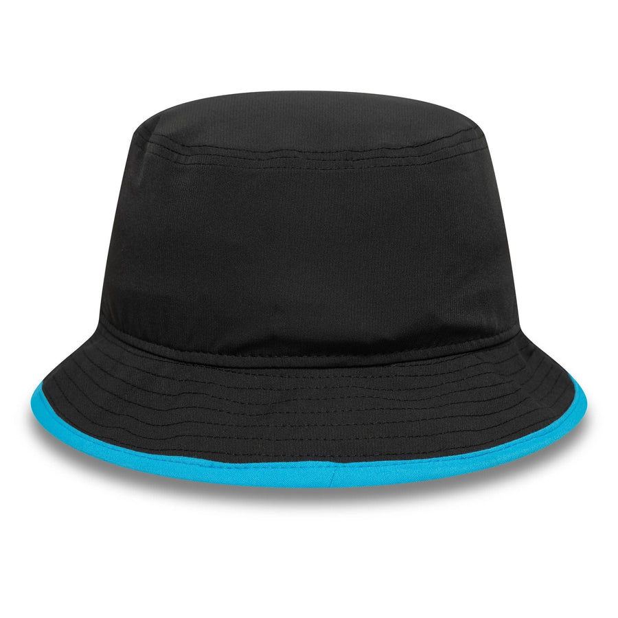 This is a McLaren Racing Pop Black Bucket Hat 4