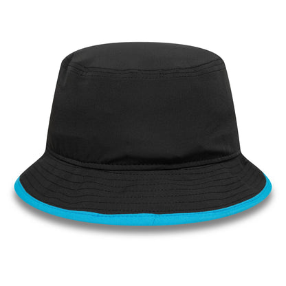 This is a McLaren Racing Pop Black Bucket Hat 4