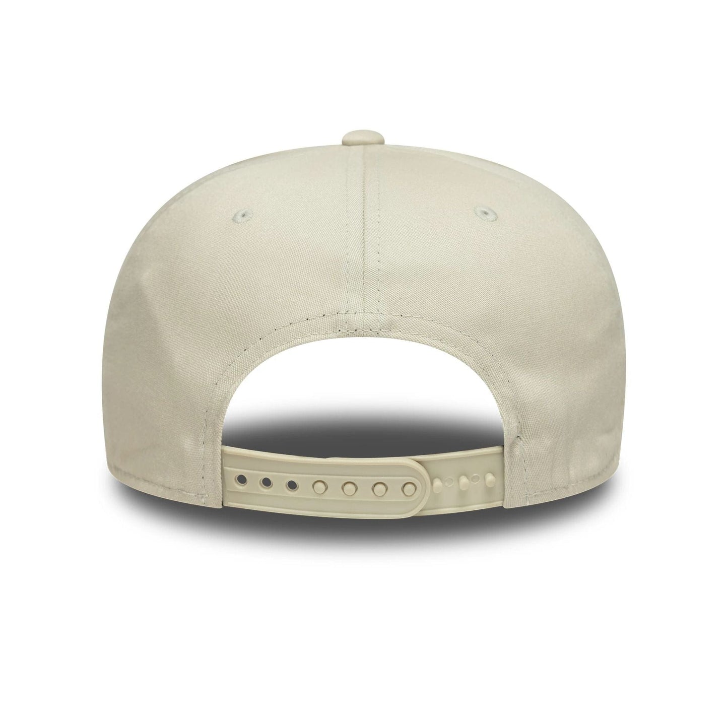 This is a McLaren Racing Seasonal Cream 9FIFTY Stretch Snap Adjustable Cap 4