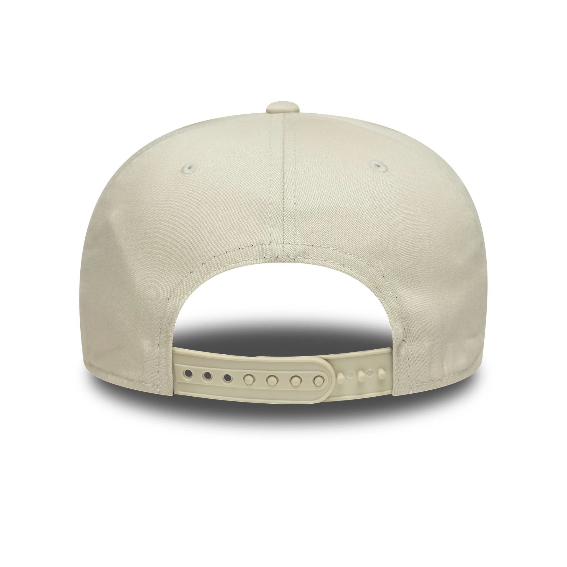 This is a McLaren Racing Seasonal Cream 9FIFTY Stretch Snap Adjustable Cap 4