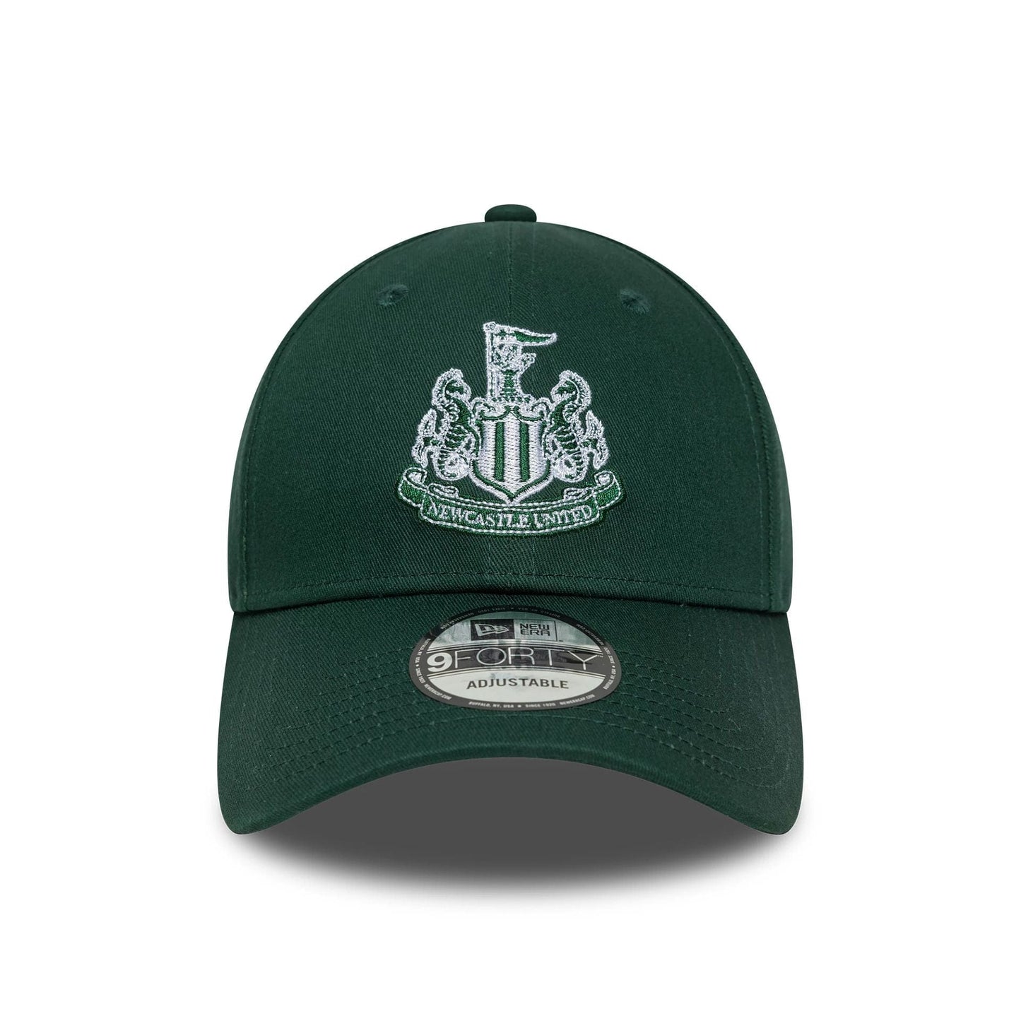 This is a Newcastle United FC Seasonal Dark Green 9FORTY Adjustable Cap 2