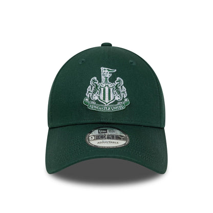 This is a Newcastle United FC Seasonal Dark Green 9FORTY Adjustable Cap 2