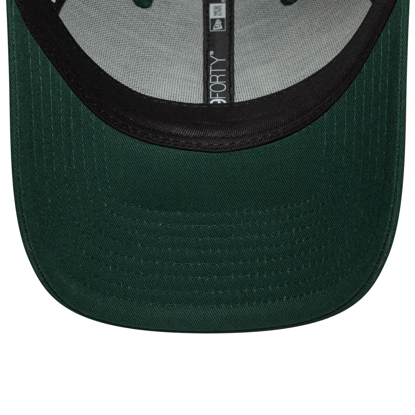 This is a Newcastle United FC Seasonal Dark Green 9FORTY Adjustable Cap 5