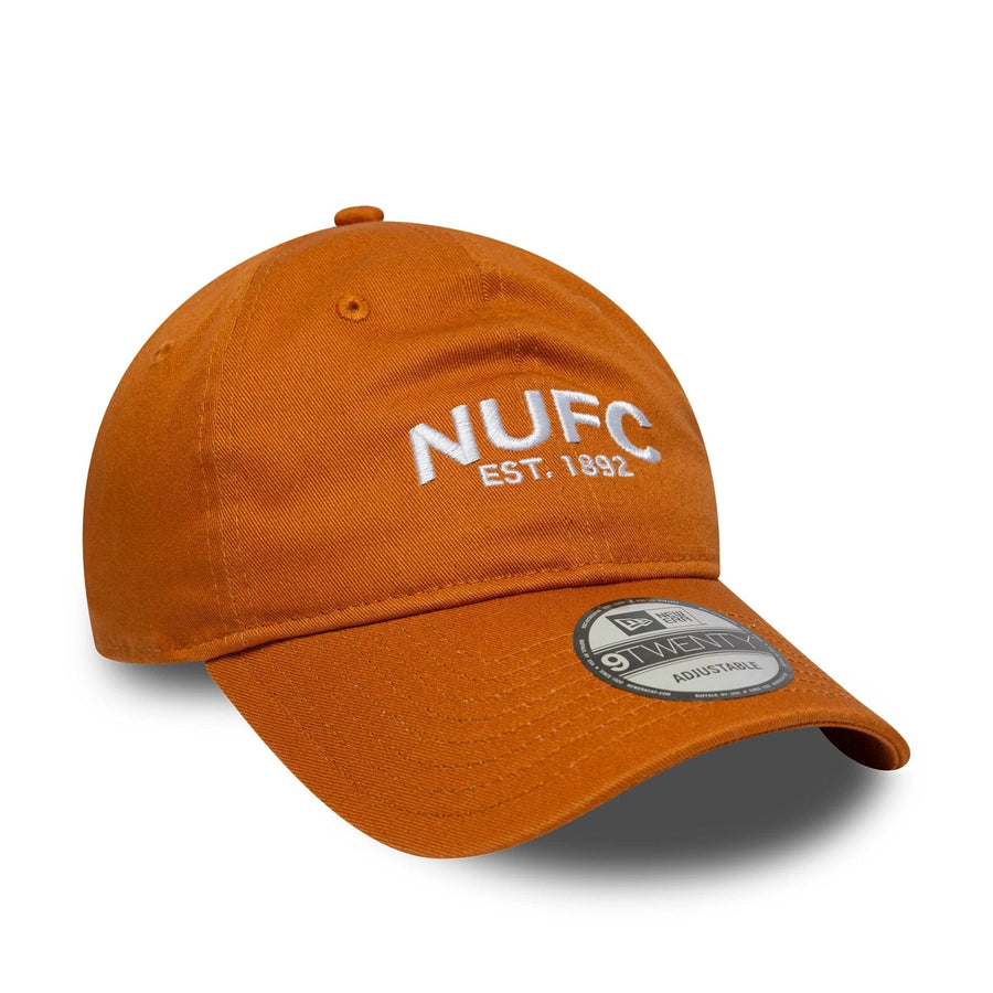 This is a Newcastle United FC Seasonal Brown 9TWENTY Adjustable Cap 3