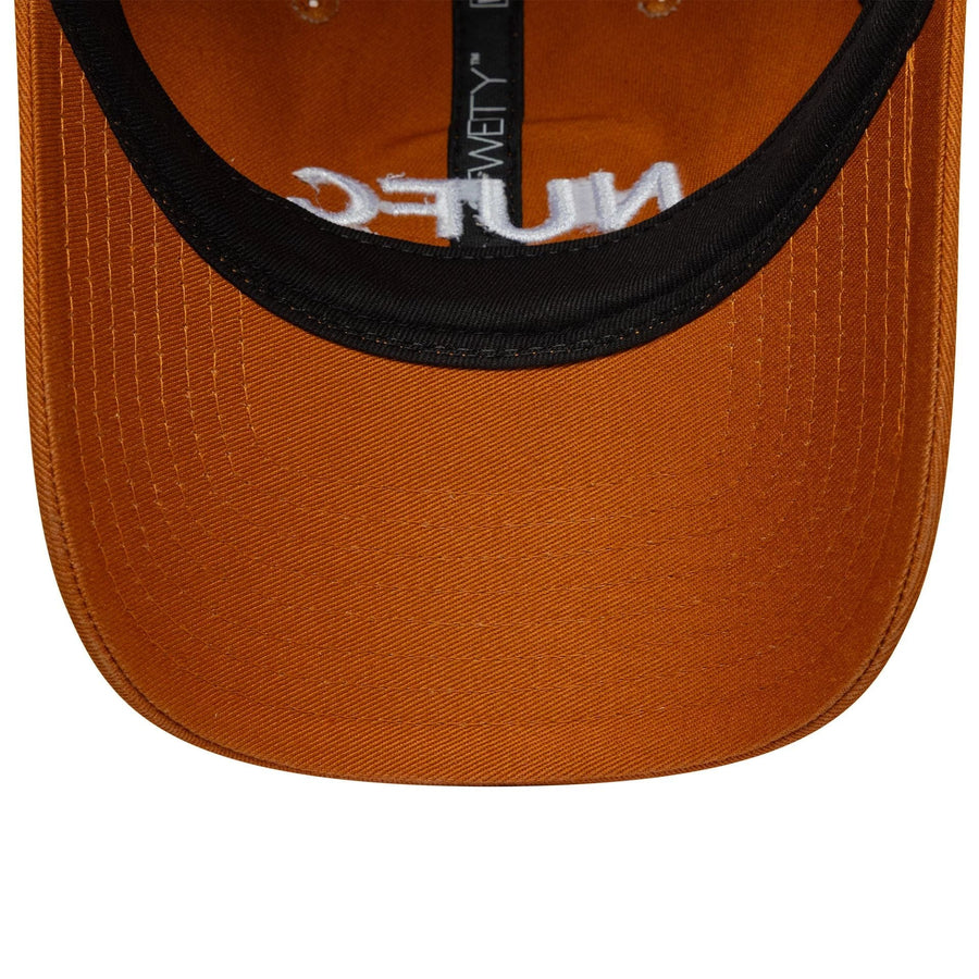 This is a Newcastle United FC Seasonal Brown 9TWENTY Adjustable Cap 5