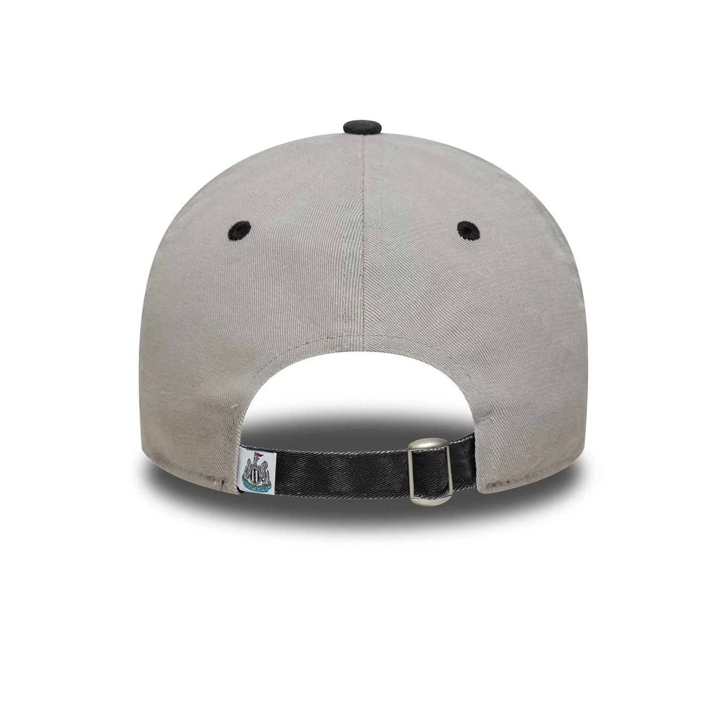 This is a Newcastle United FC Italian Washed Grey 9TWENTY Adjustable Cap 4