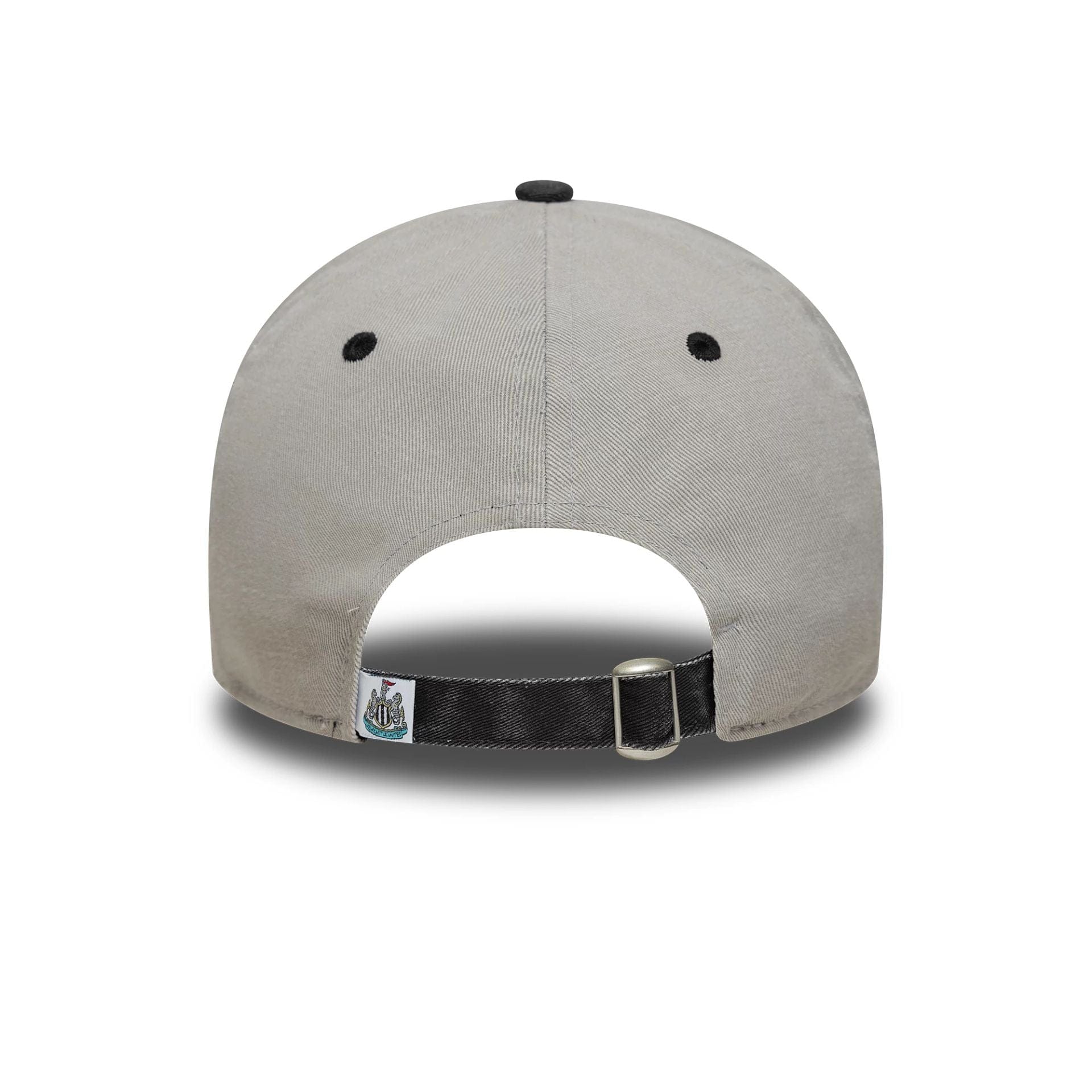 This is a Newcastle United FC Italian Washed Grey 9TWENTY Adjustable Cap 4