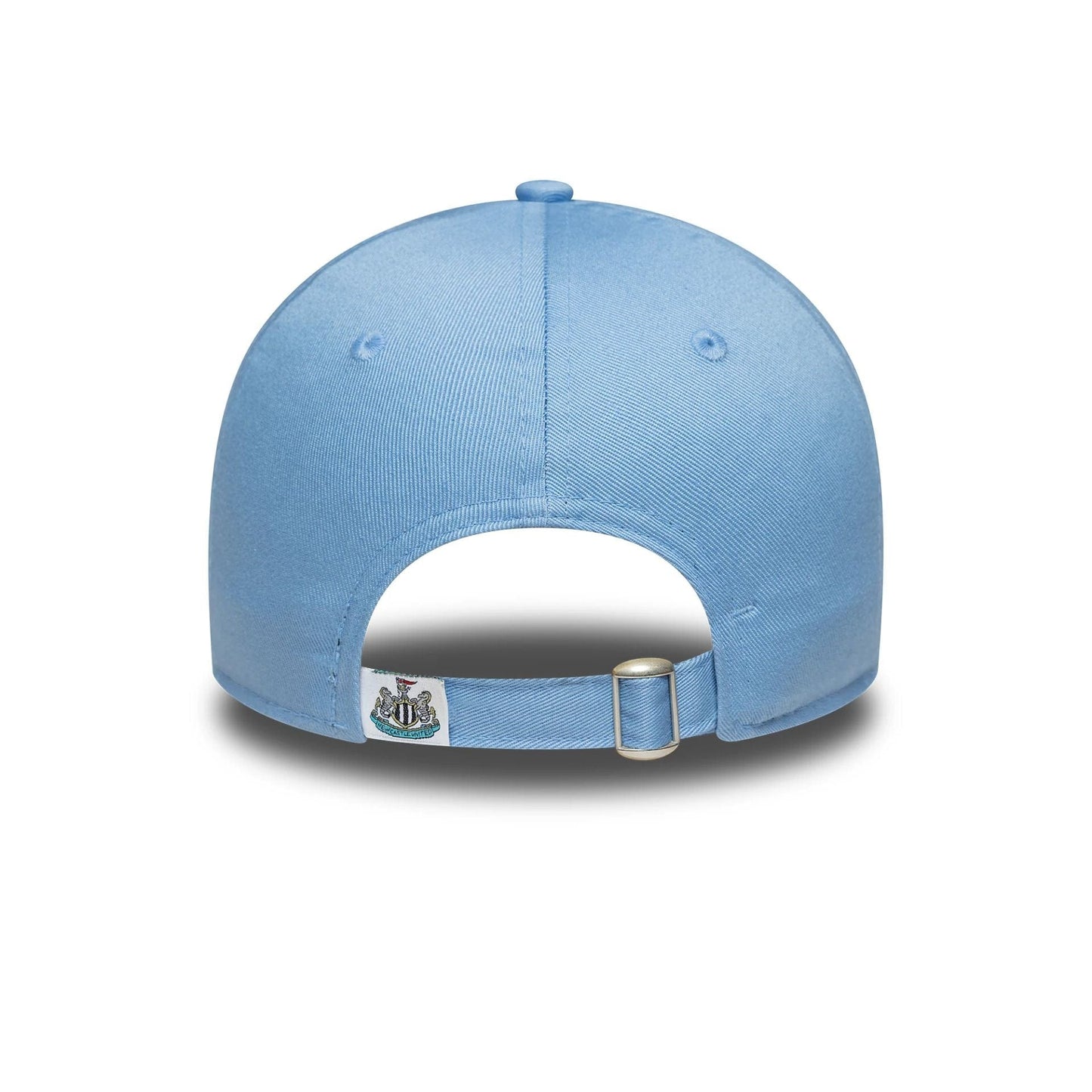This is a Newcastle United FC Womens Seasonal Pastel Blue 9TWENTY Adjustable Cap 4