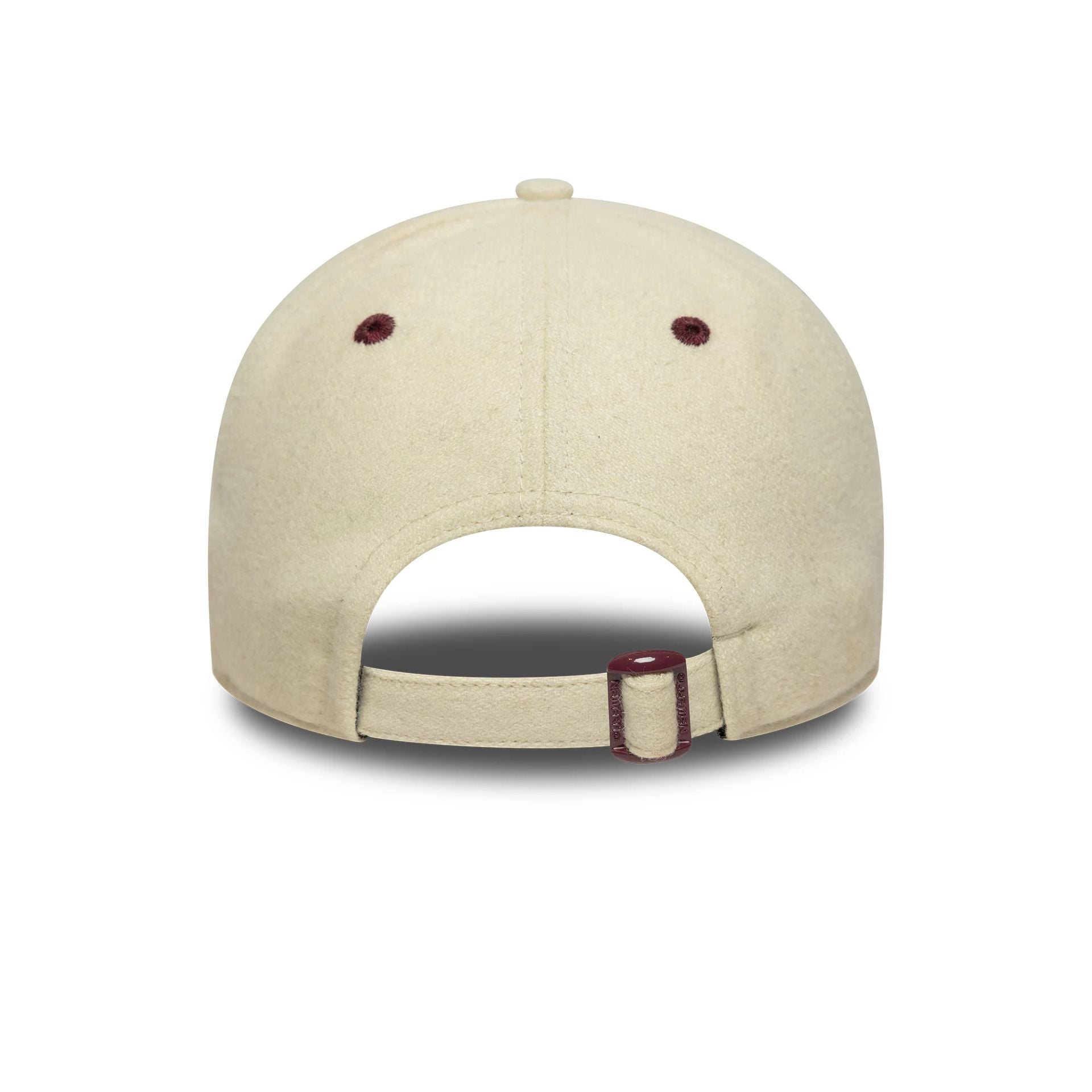 This is a Red Bull Racing ORBR Cream 9TWENTY Adjustable Cap 4