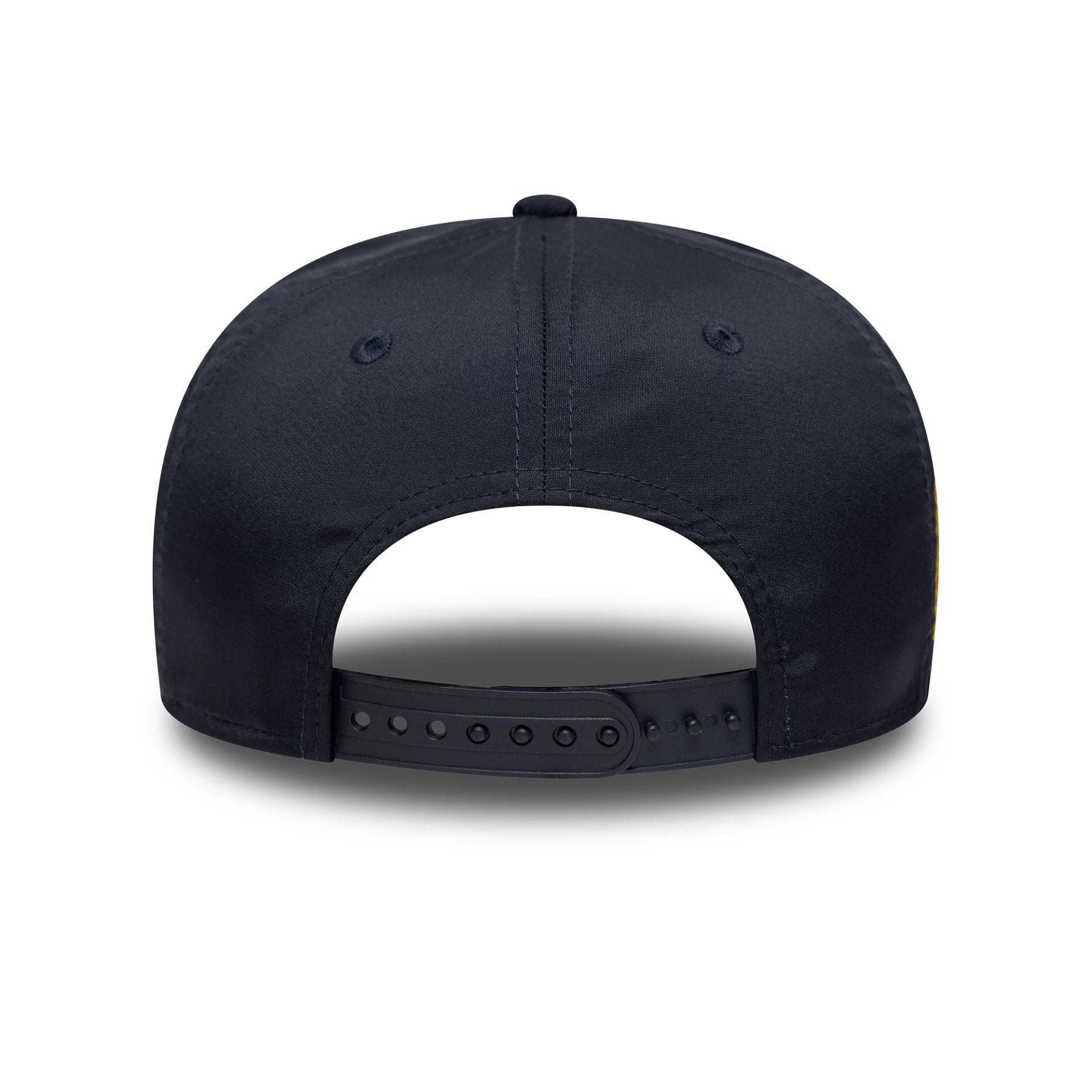 This is a Red Bull Racing Dark Blue 9SEVENTY Stretch Snap Adjustable Cap 4