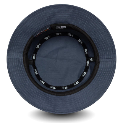 This is a Red Bull Racing Seasonal Dark Blue Bucket Hat 5