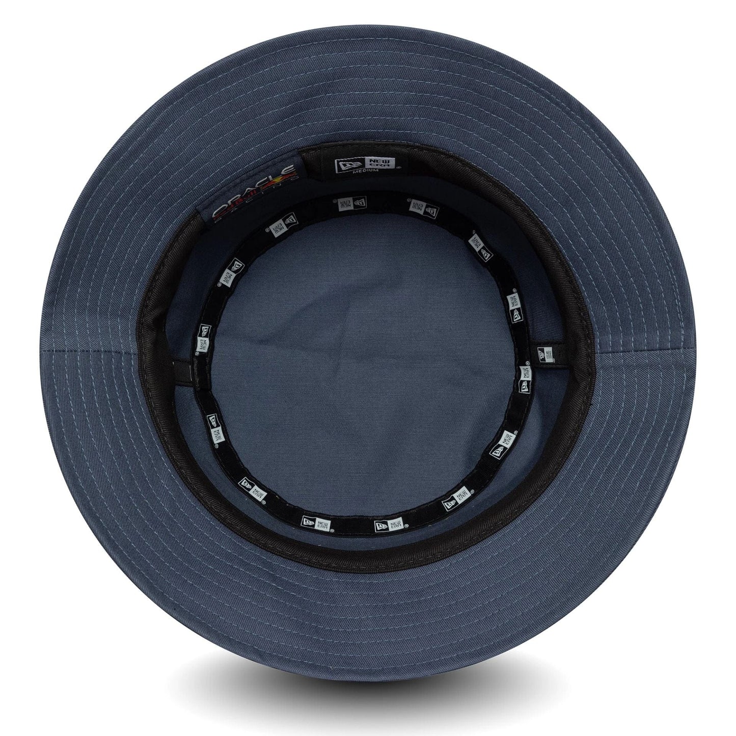 This is a Red Bull Racing Seasonal Dark Blue Bucket Hat 5