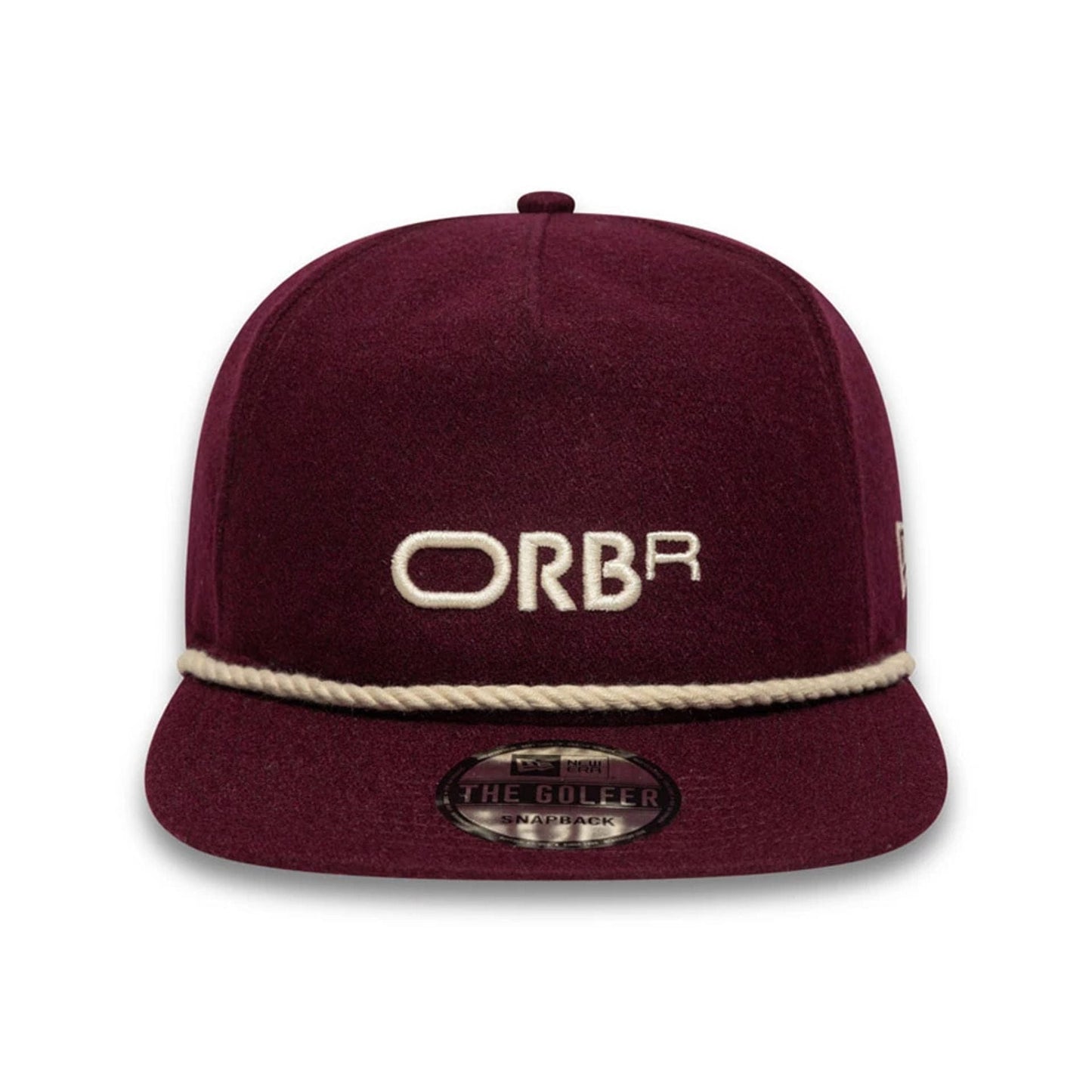 This is a Red Bull Racing ORBR Dark Red 19TWENTY Adjustable Cap 2