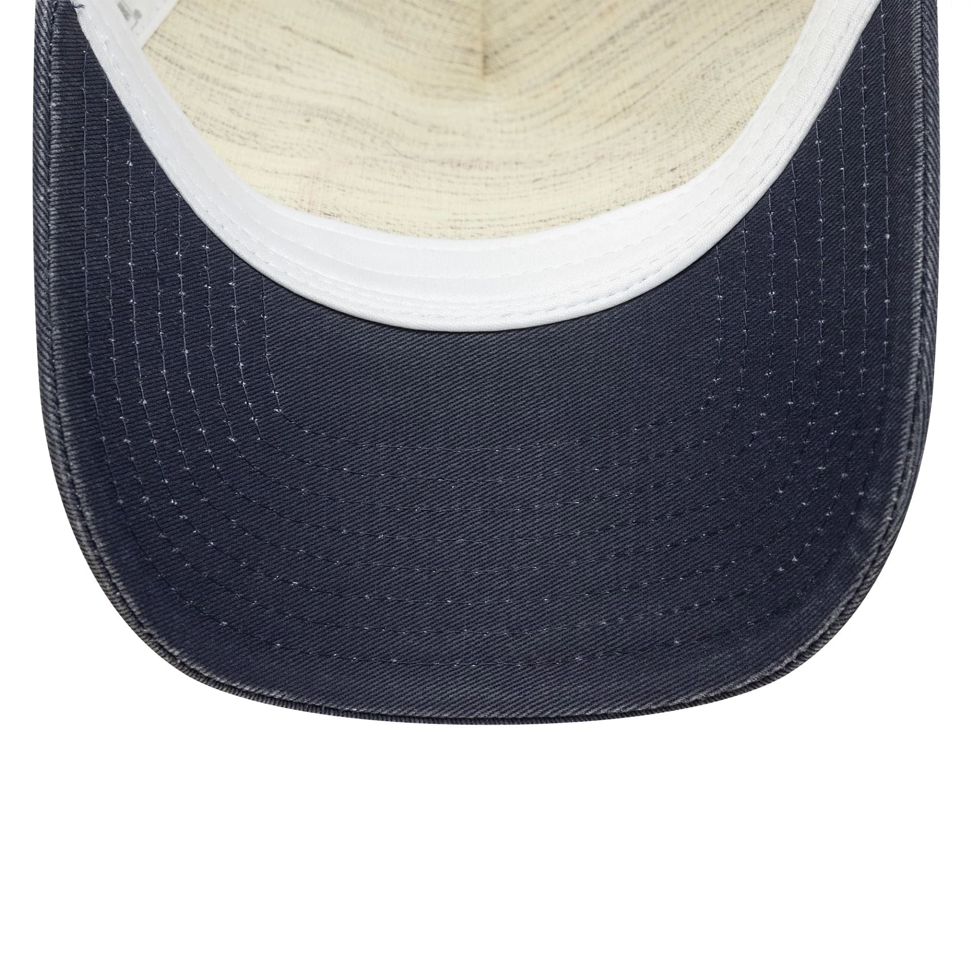 This is a Red Bull Racing ORBR Dark Blue 9FORTY E-Frame Trucker Adjustable Cap 5