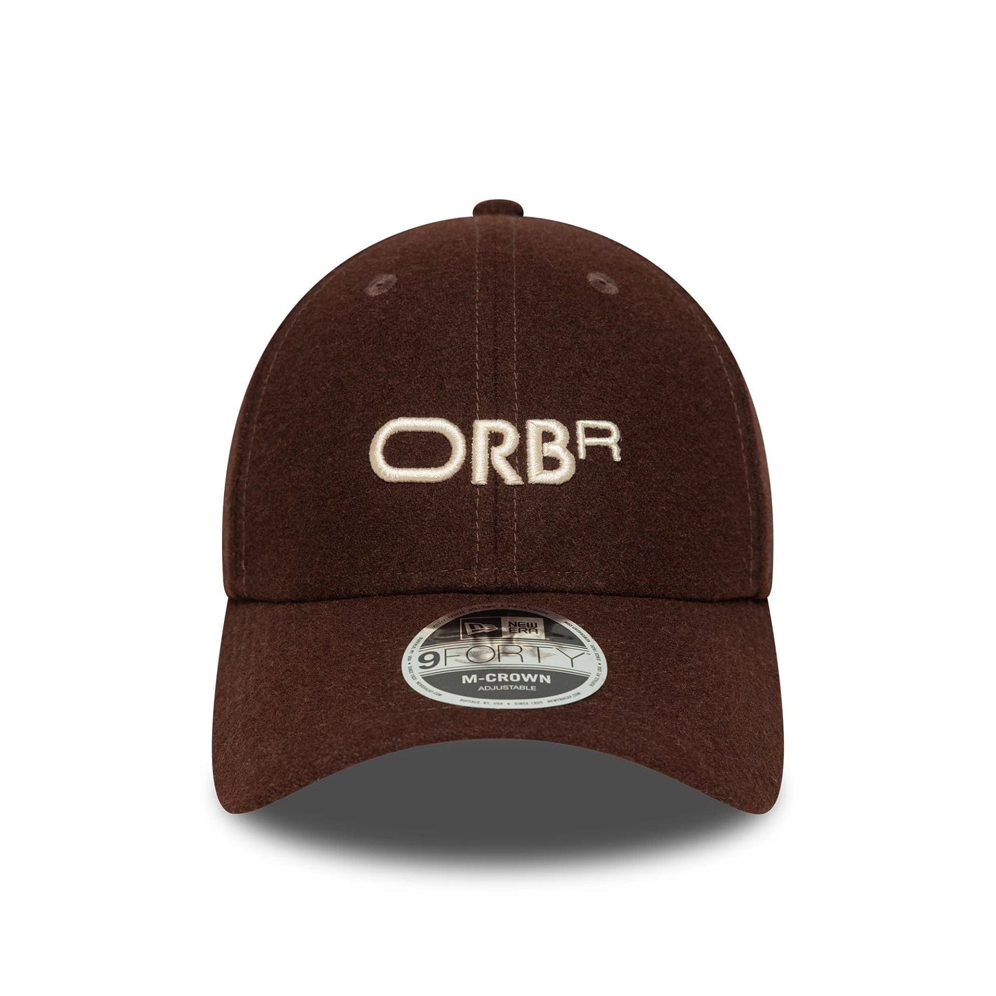 This is a Red Bull Racing ORBR Brown 9FORTY M-Crown Adjustable Cap 2