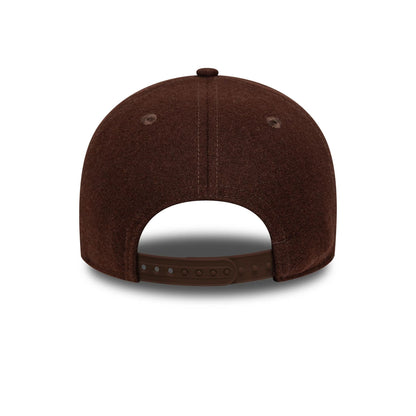 This is a Red Bull Racing ORBR Brown 9FORTY M-Crown Adjustable Cap 4