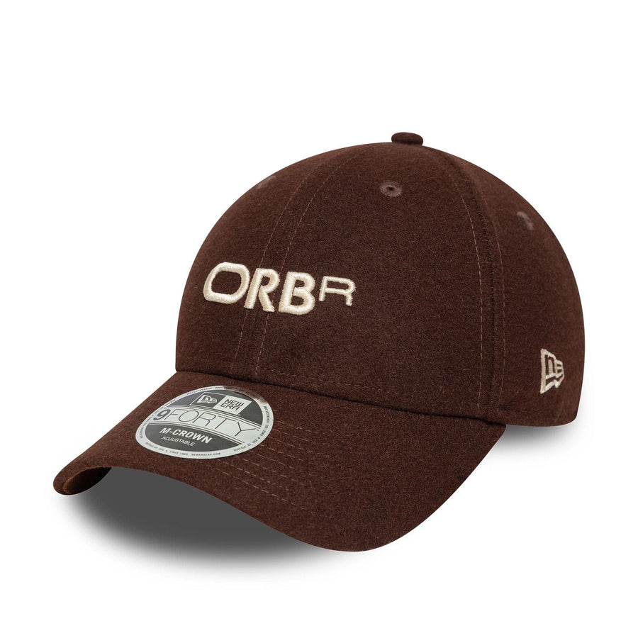 This is a Red Bull Racing ORBR Brown 9FORTY M-Crown Adjustable Cap 1