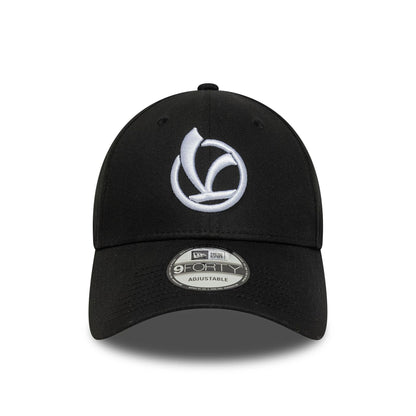 This is a Vespa Seasonal Black 9FORTY Adjustable Cap 2