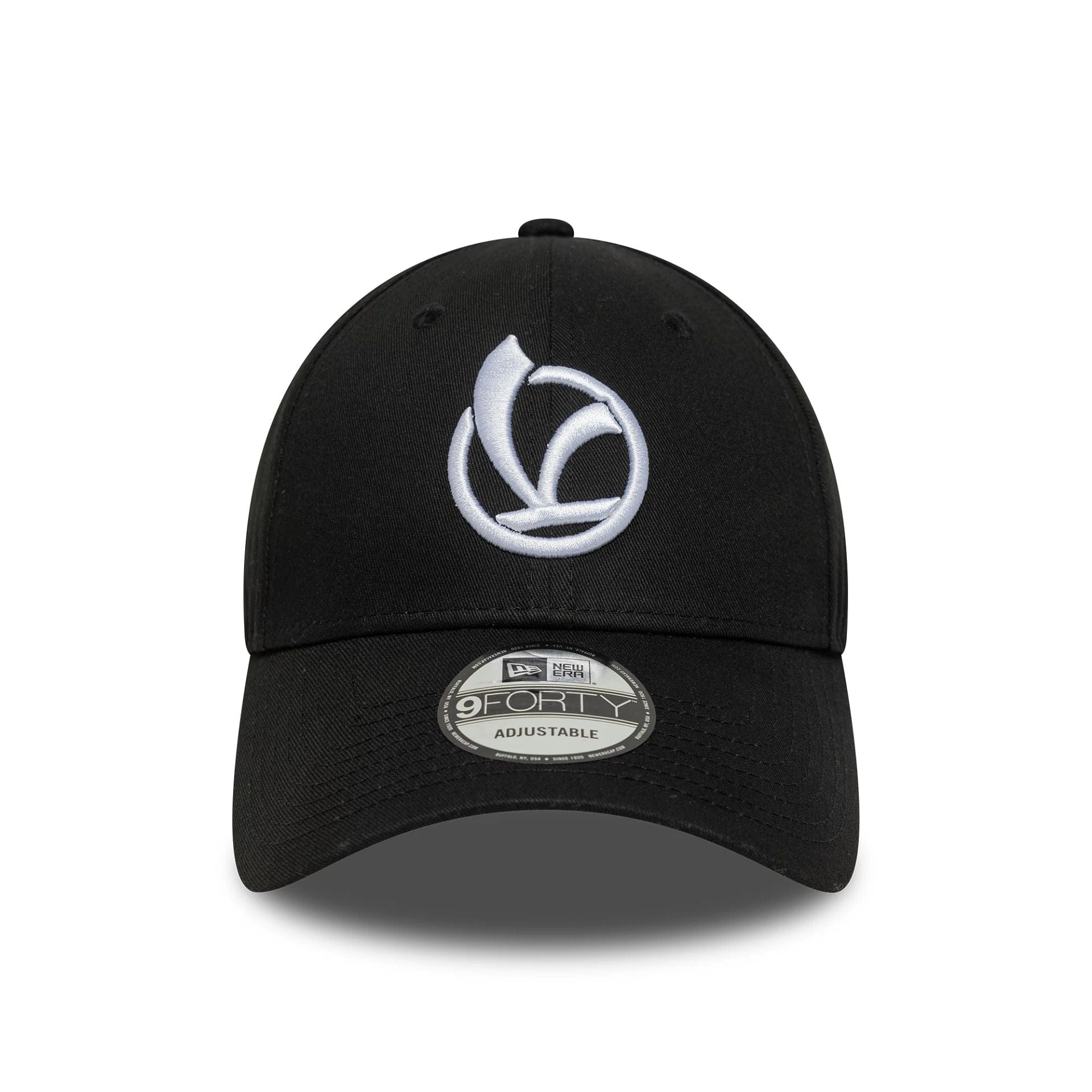 This is a Vespa Seasonal Black 9FORTY Adjustable Cap 2