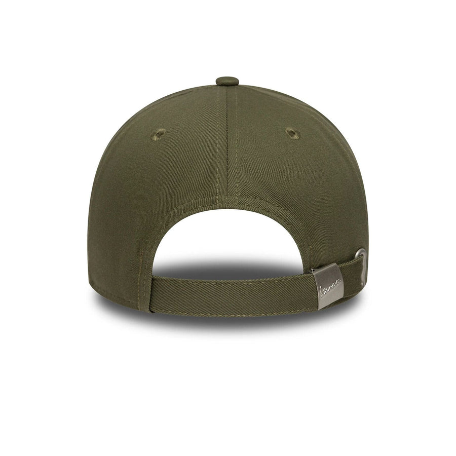 This is a Vespa Seasonal Green 9FORTY Adjustable Cap 4