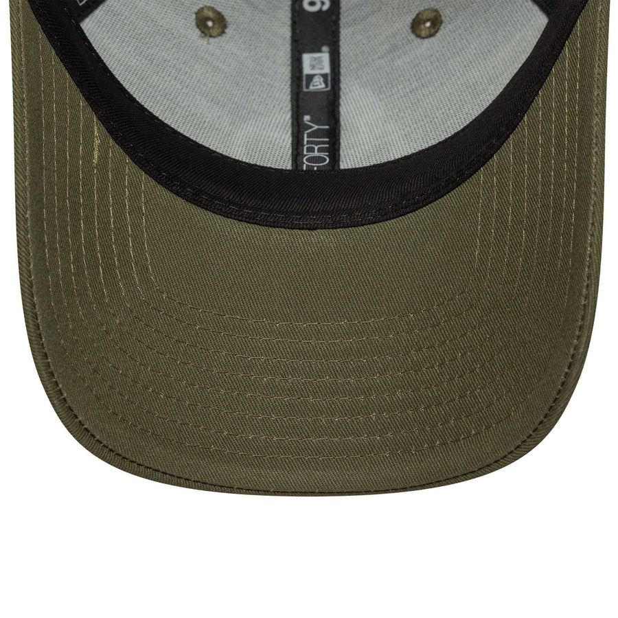 This is a Vespa Seasonal Green 9FORTY Adjustable Cap 5
