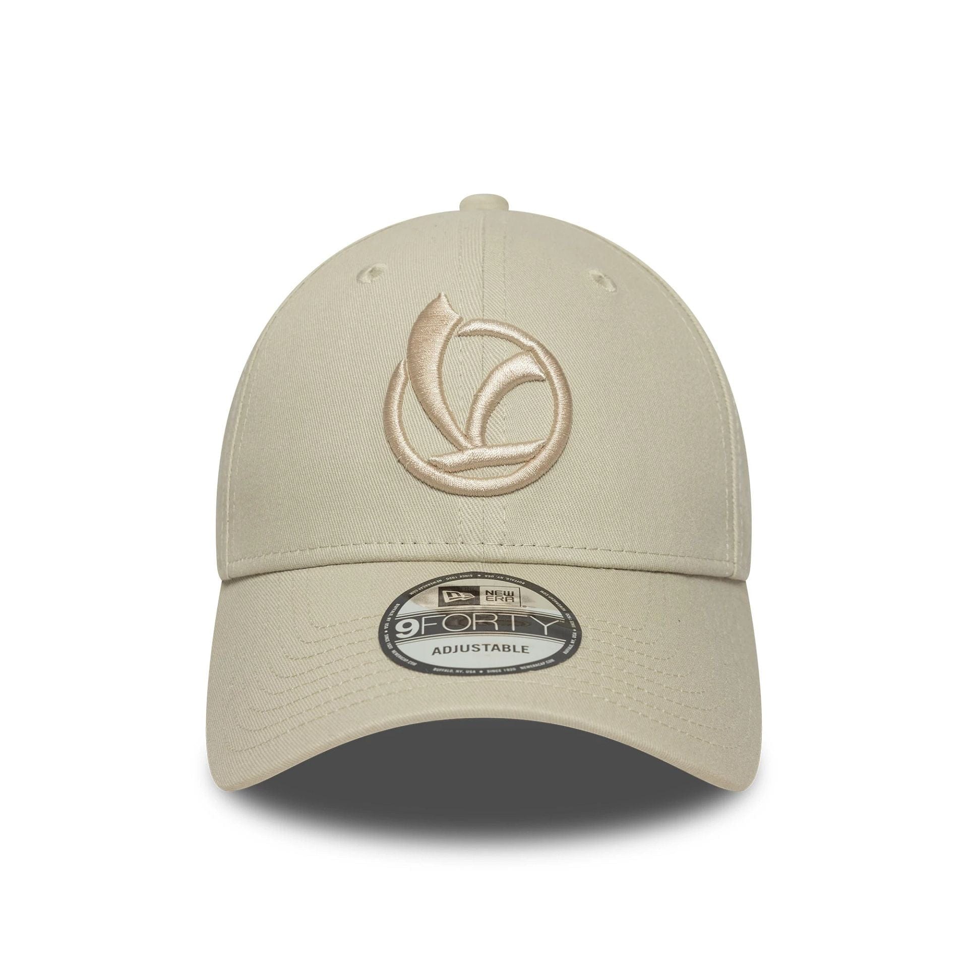 This is a Vespa Seasonal Cream 9FORTY Adjustable Cap 2