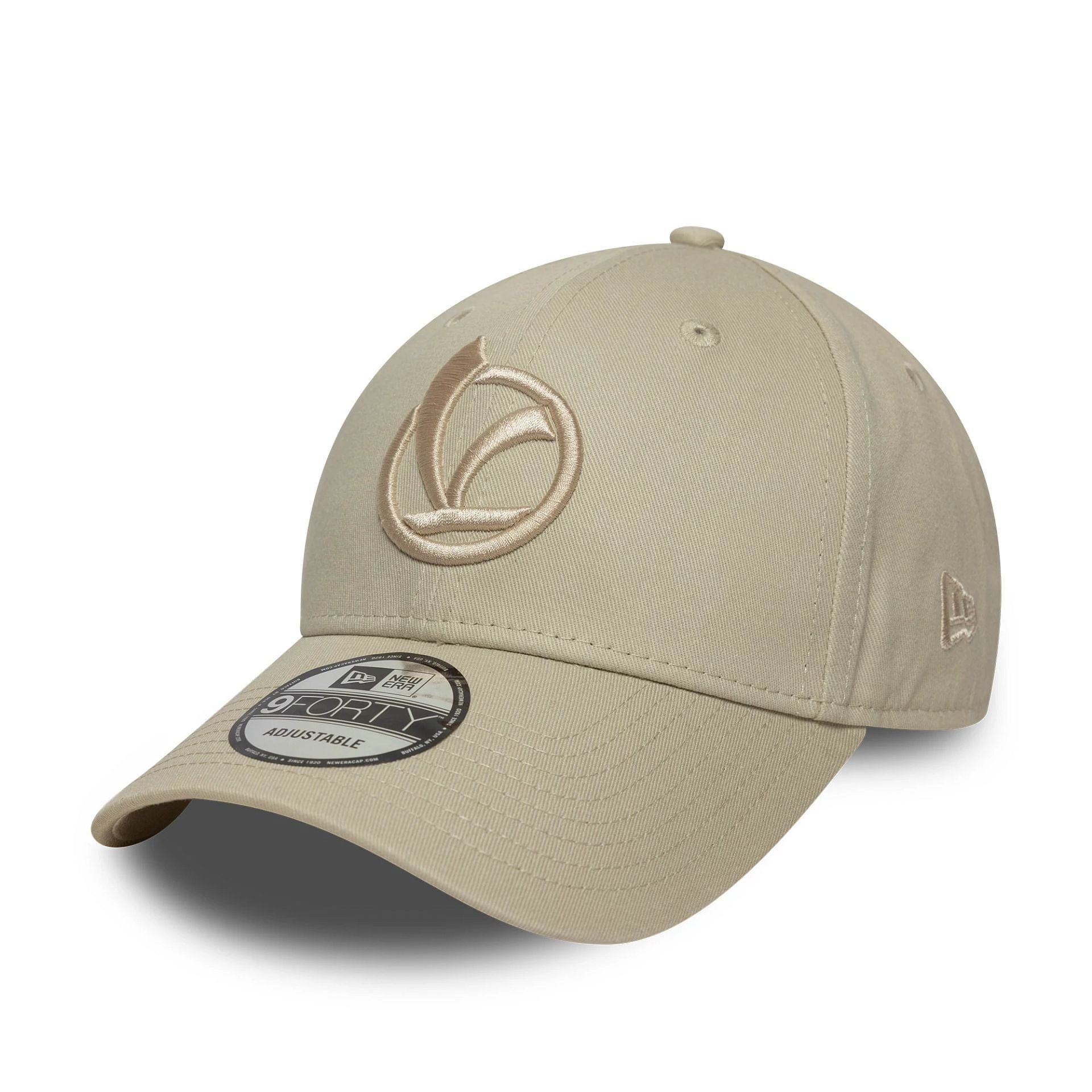 This is a Vespa Seasonal Cream 9FORTY Adjustable Cap 1